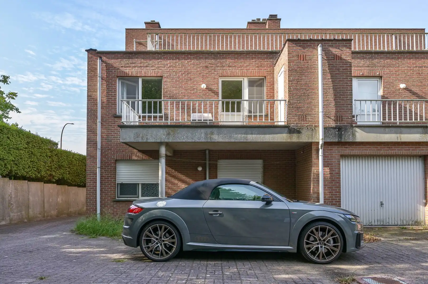 Lichtrijk appartement met 2 slaapkamers, garage en terras in hartje Bornem foto 11