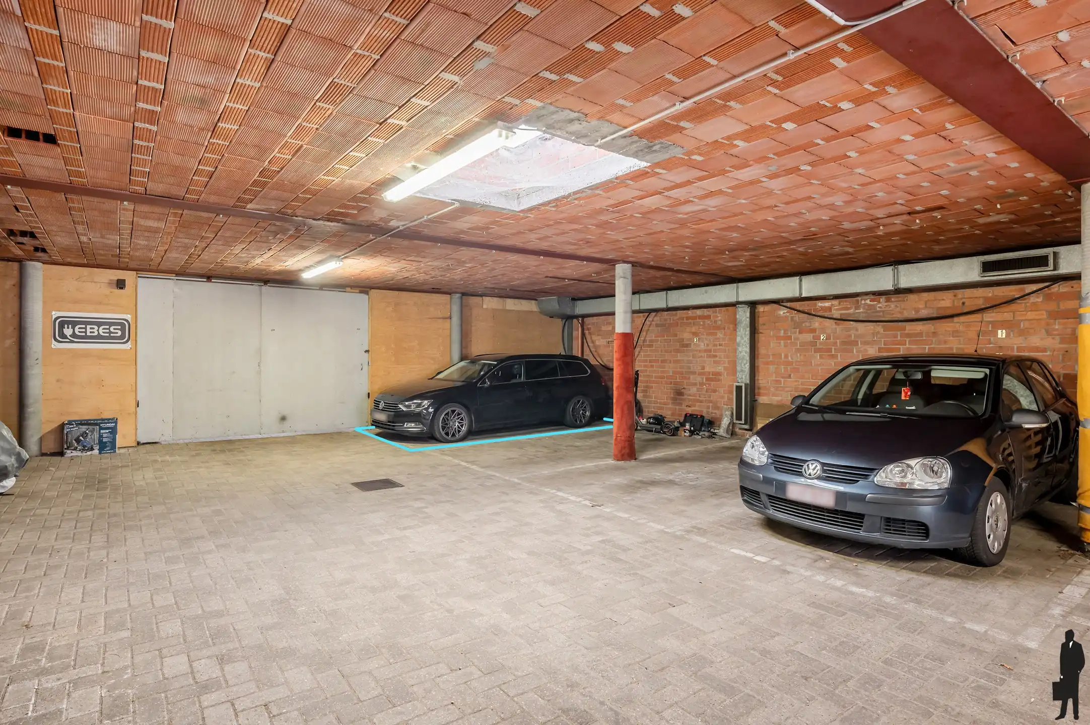 Ruim appartement met terras en autostaanplaats op topligging in Kalmthout foto 17