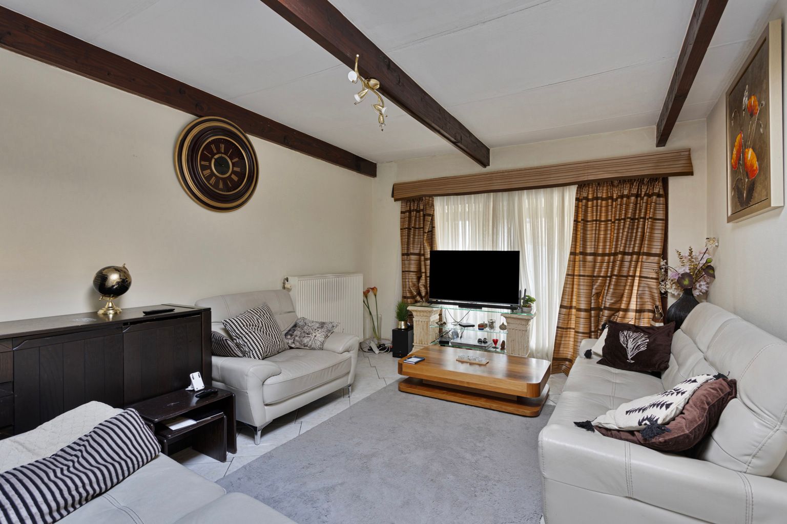 immo DAVID stelt voor: op te frissen 2-gevel woning foto 6