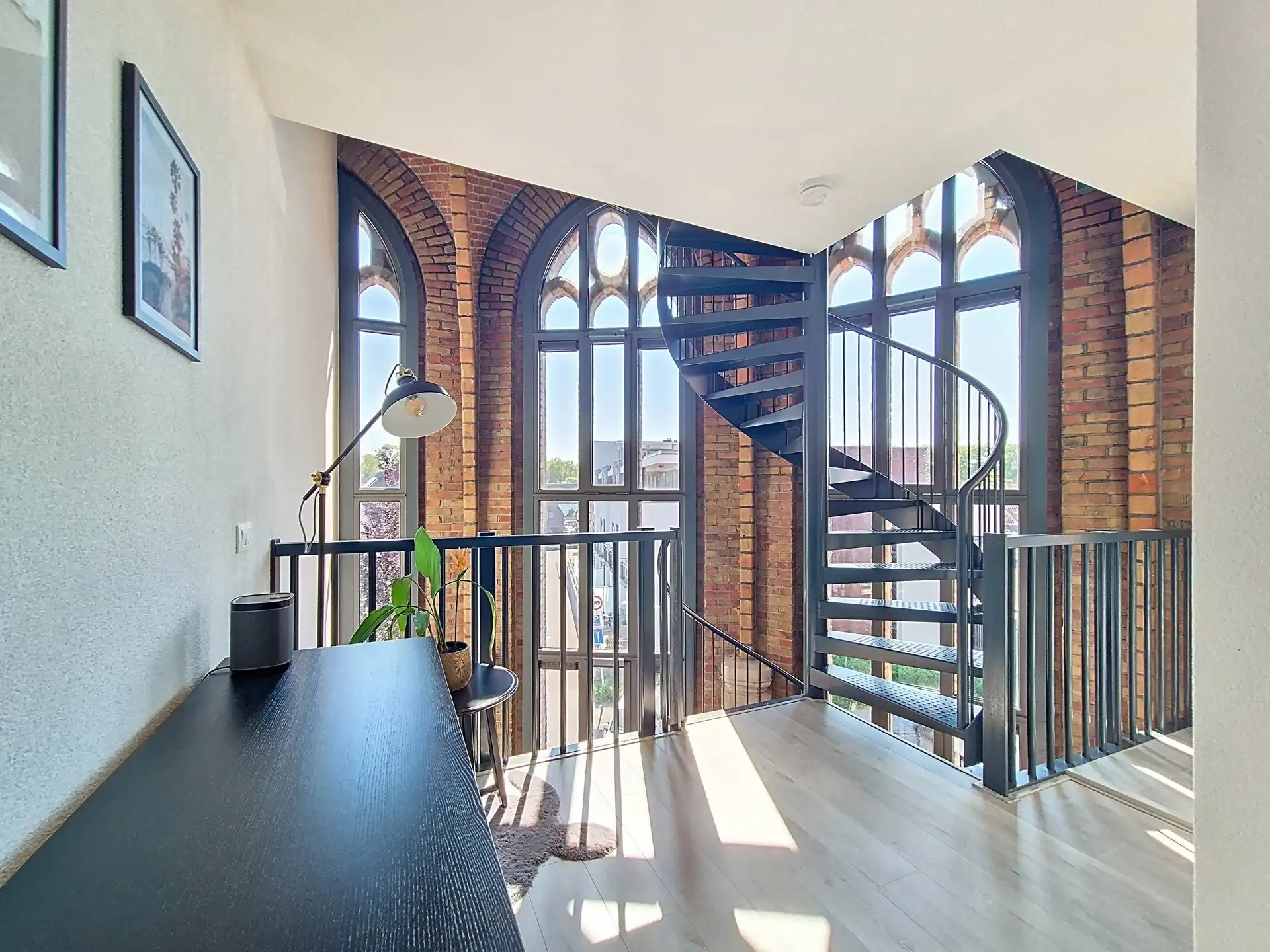 Uniek appartement met terras foto 10