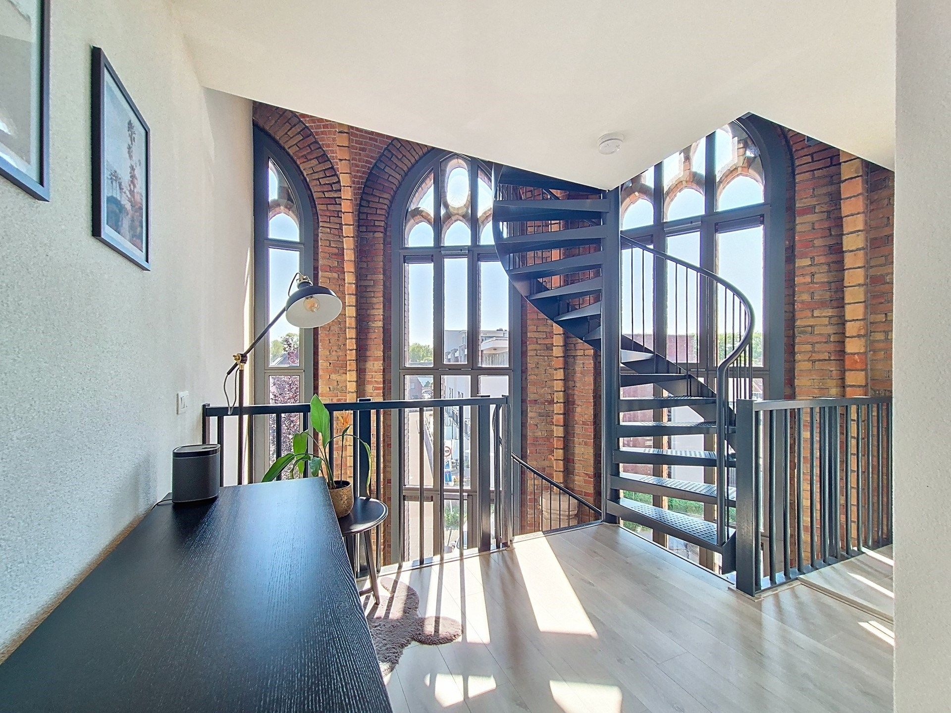 Uniek appartement met terras foto 10