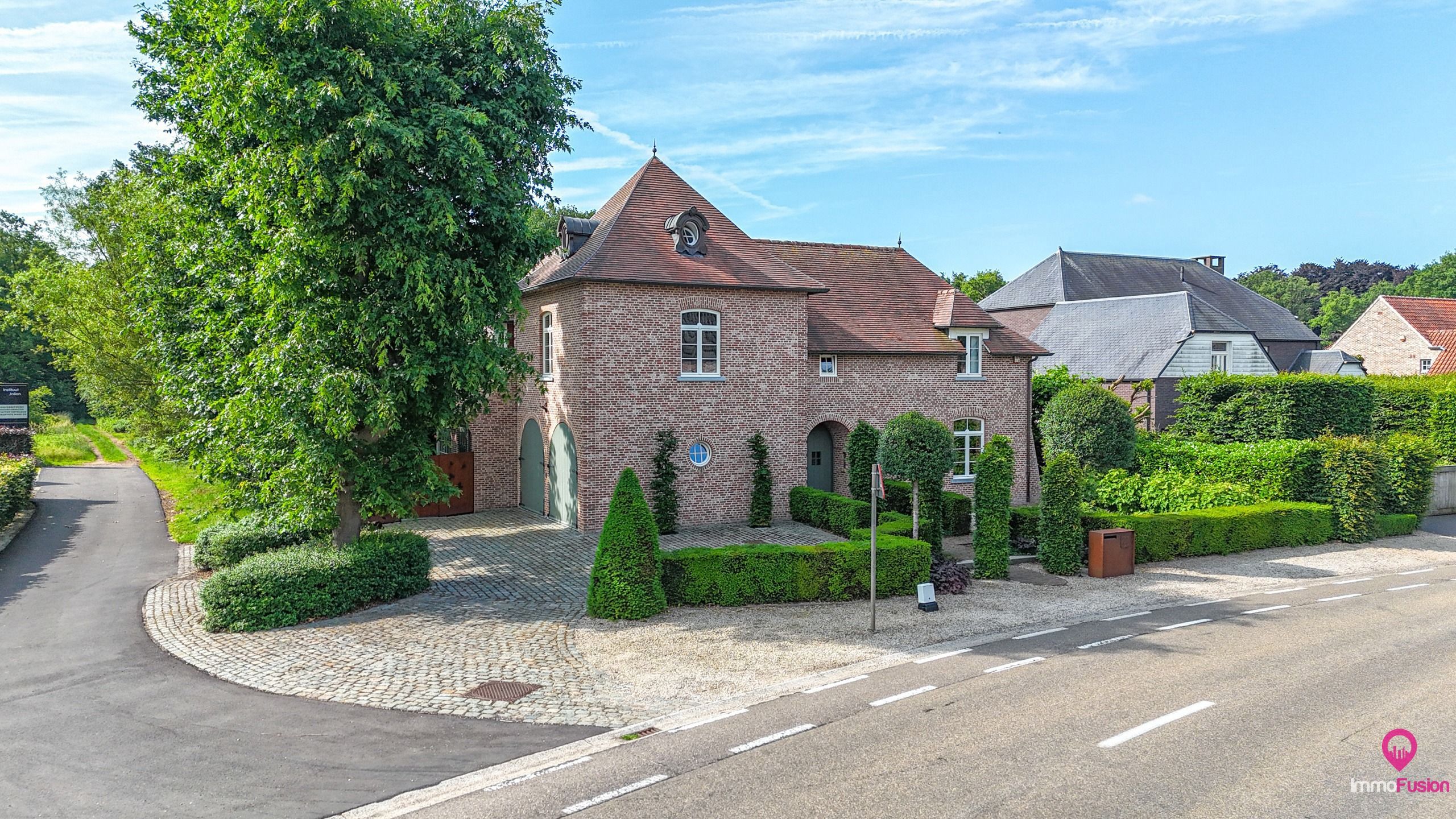 Zeer mooi ontworpen villa met 3 badkamers in Heusden-Zolder! foto 74