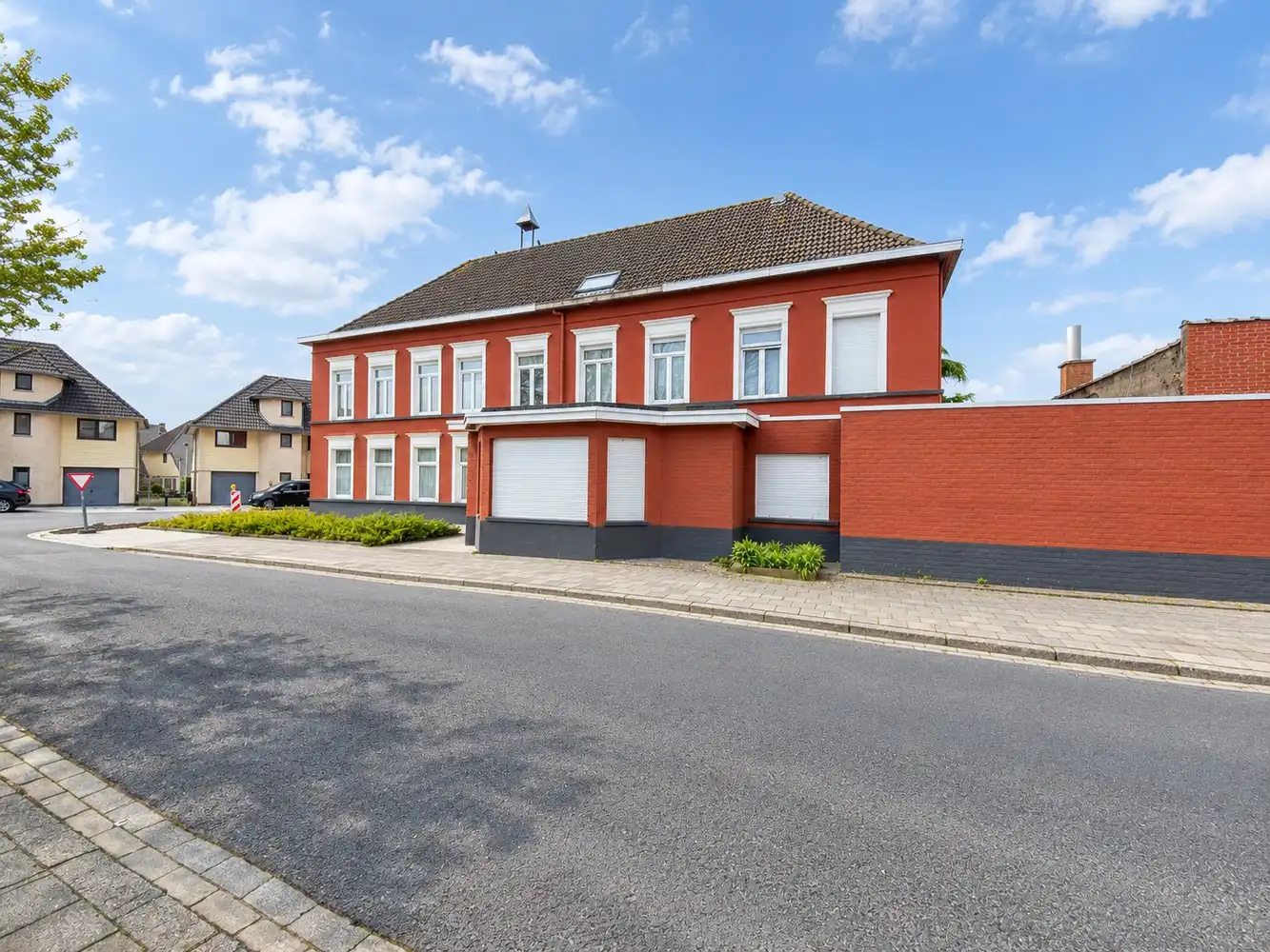 Appartement te koop Oostrem 1/1 - 8800 Roeselare