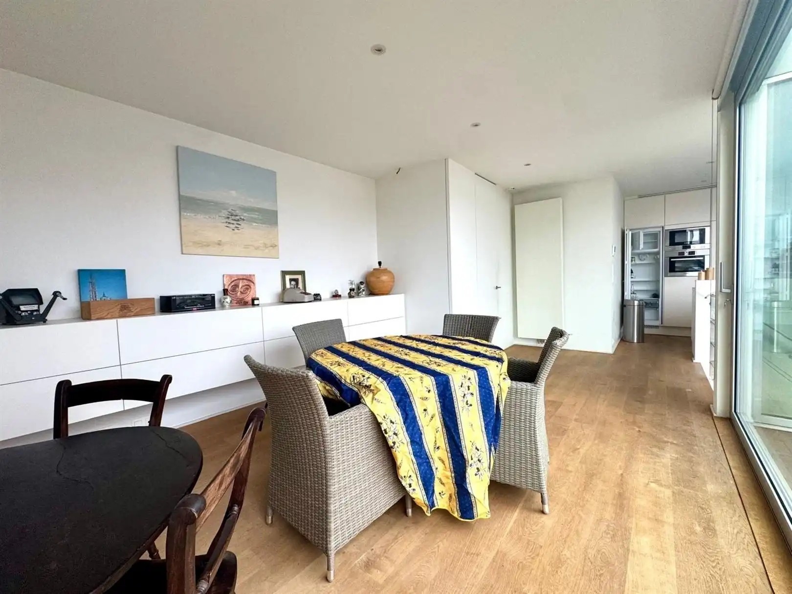 Duplex Penthouse Hoekappartement bij Groenplaats foto 25