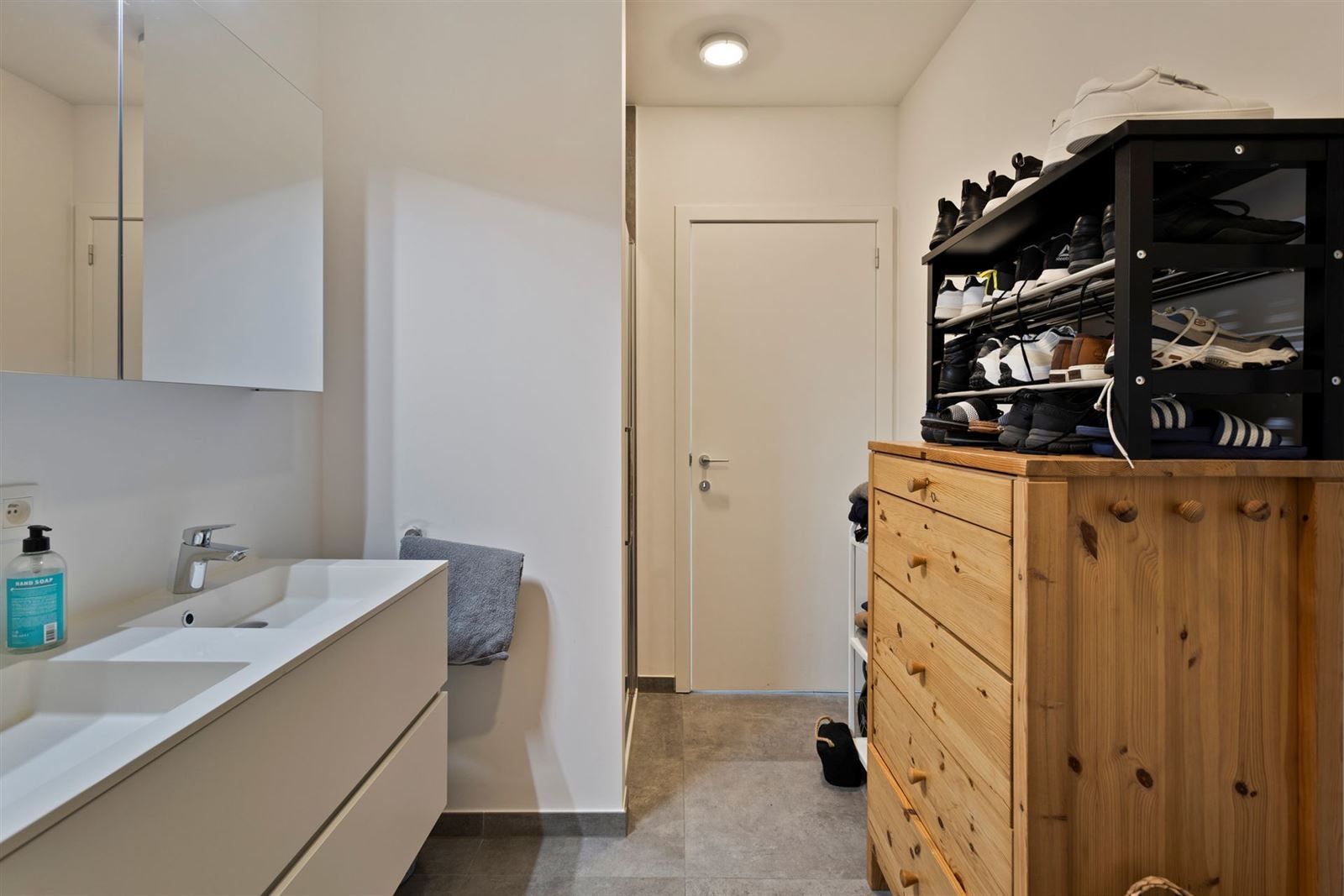 Appartement met 1 slaapkamer en staanplaats foto 13