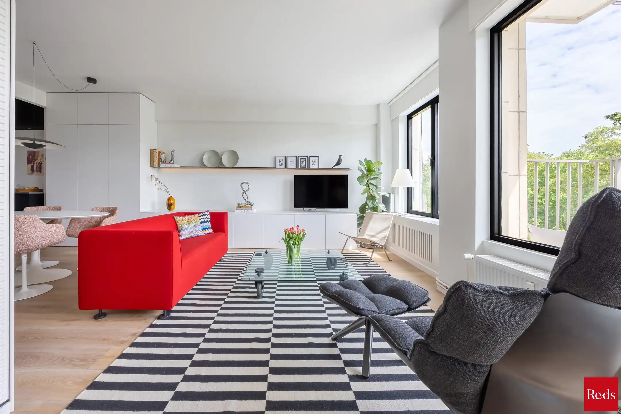 Stijlvol wonen met zicht op het stadspark foto 4