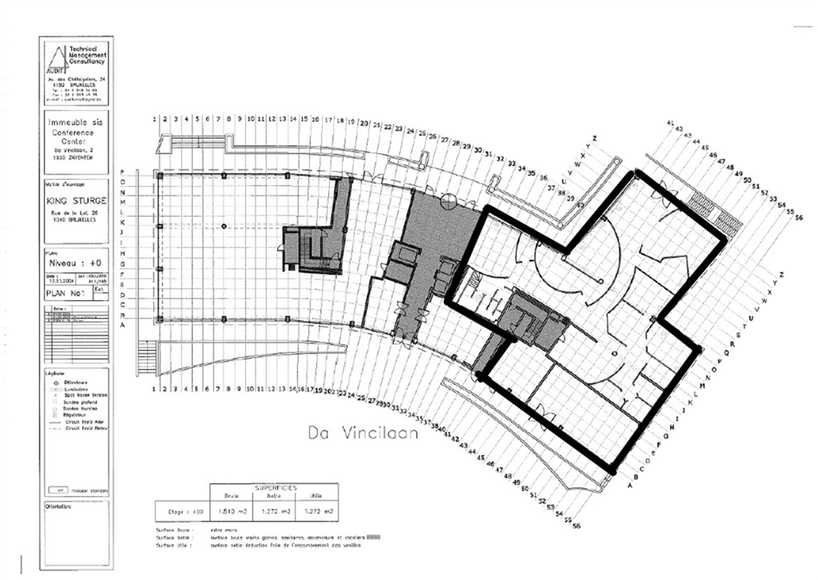 CORPORATE VILLAGE is een prestigieus vastgoedpark van 8 gebouwen, langs de Ring van Brussel foto 12