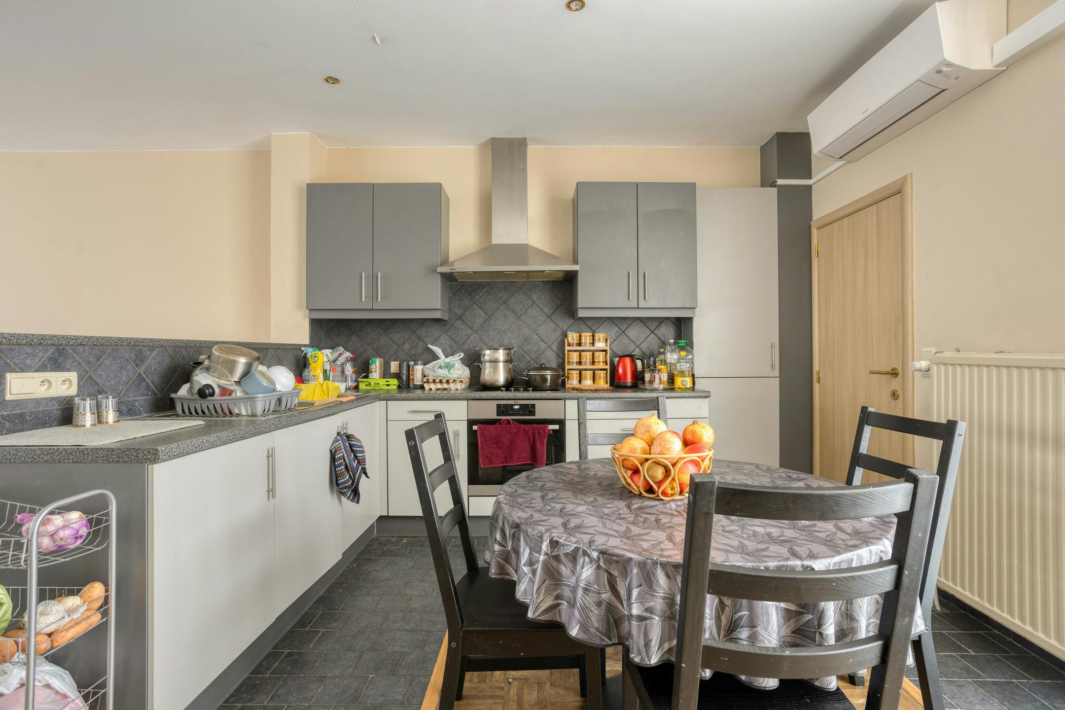 Huis bestaande uit 2 appartementen vlakbij centrum Vilvoorde foto 16