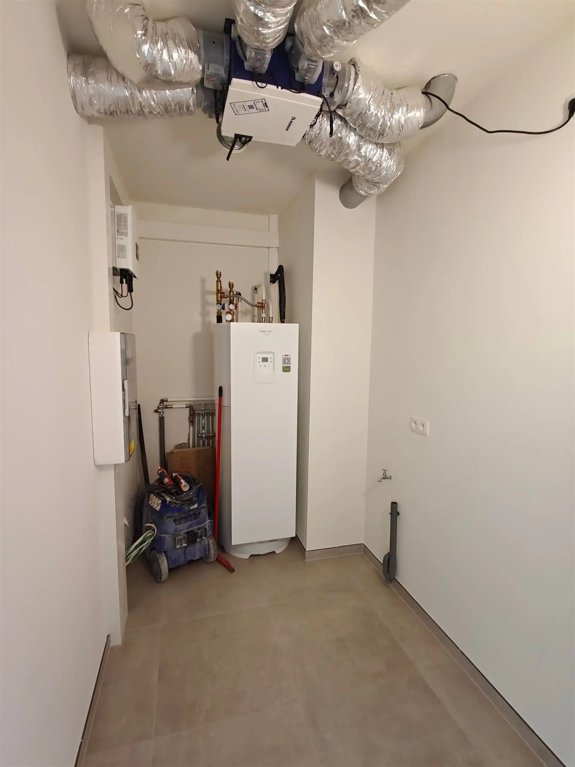 Appartement in het centrum met 2 slaapkamers foto 10
