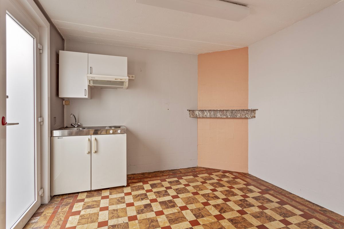 PERFECT ZICHTLOCATIE BRAKELSESTEENWEG MET PARKING foto 14