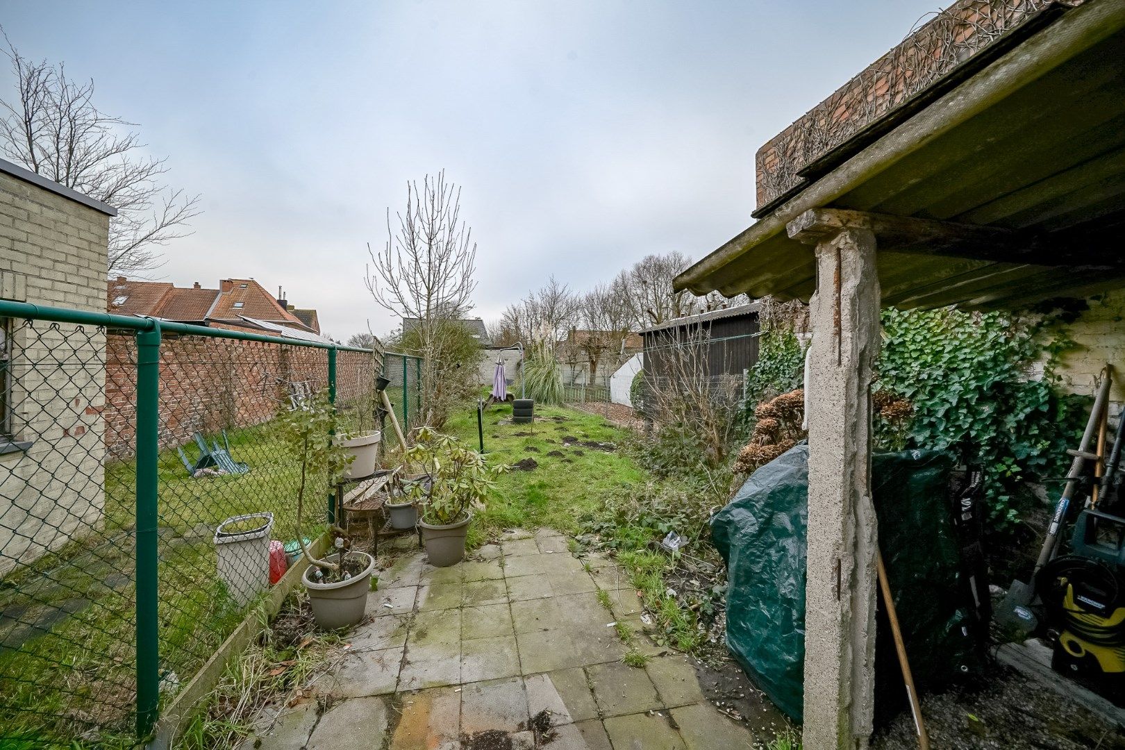 Goed gelegen woning te Bredene met tuin en 3 slaapkamers foto 8