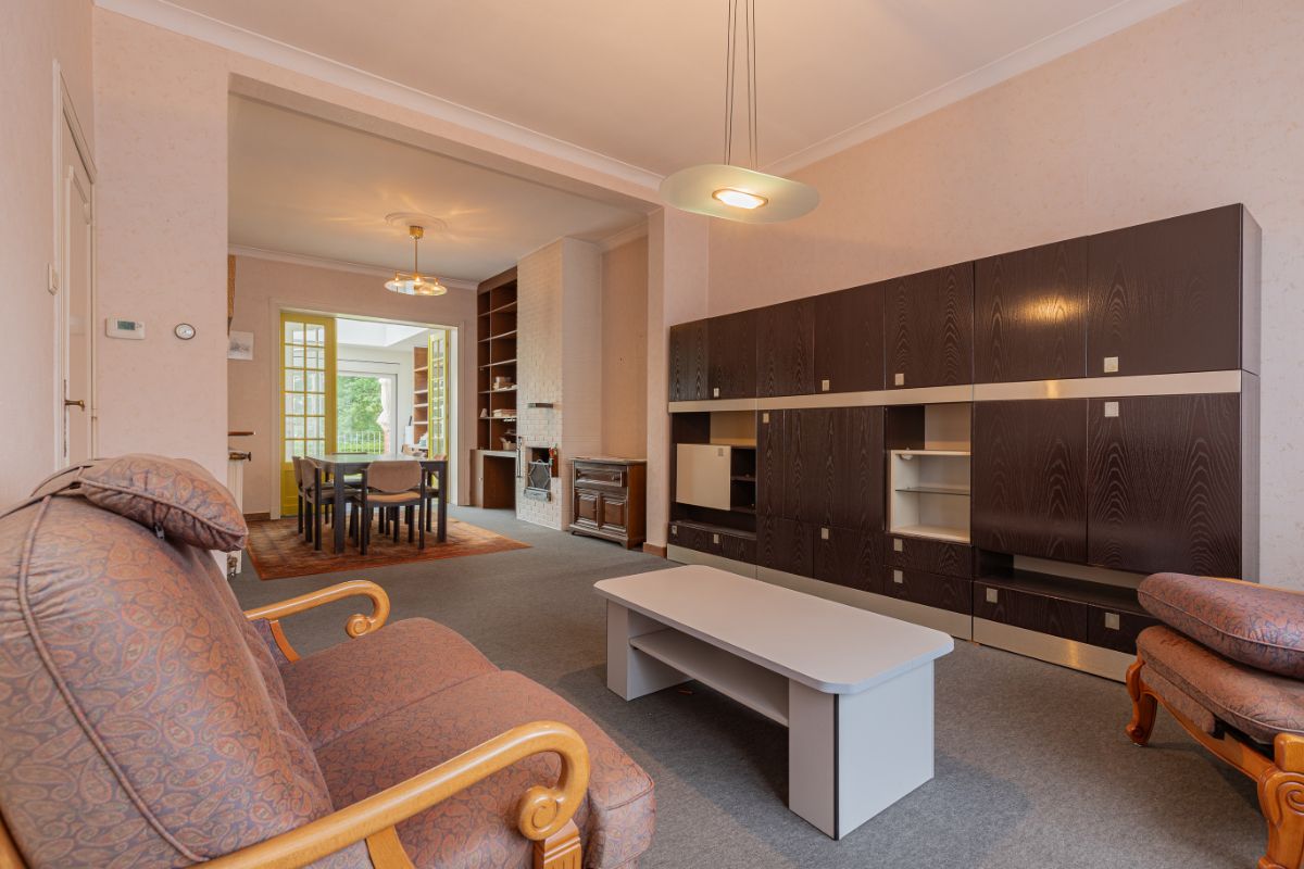 Statige woning met tuin in centrum Dendermonde foto 6