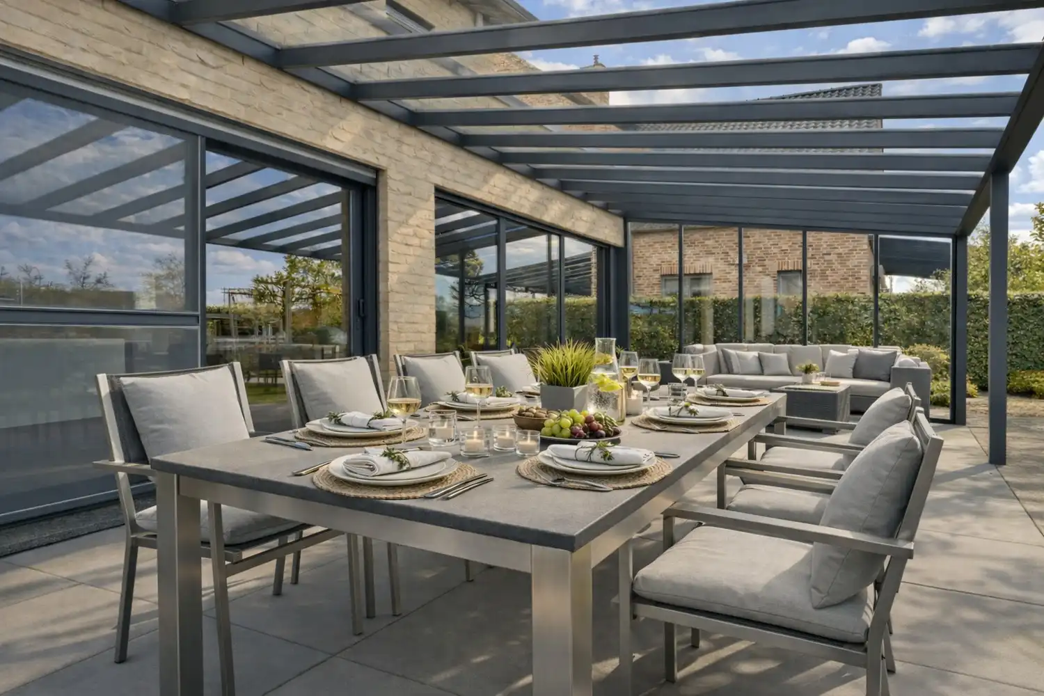 Instapklare topwoning met unieke mogelijkheden op een perceel van 11a75ca in het landelijke Neeroeteren. foto 39