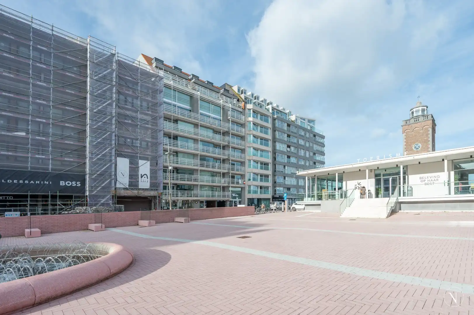 Appartement te huur Lichttorenplein 14 -/71 - 8300 Knokke