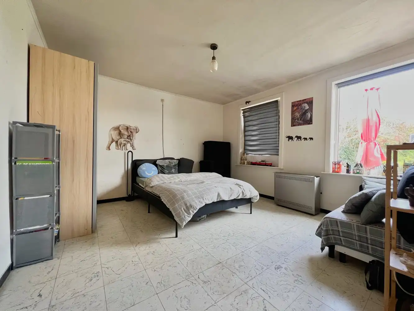 Alleenstaande woning (3 slpks) met zonnige tuin! foto 7