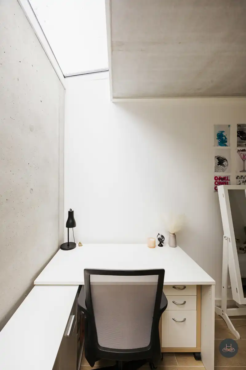 Architecturale energiezuinige villa te Keerbergen foto 23