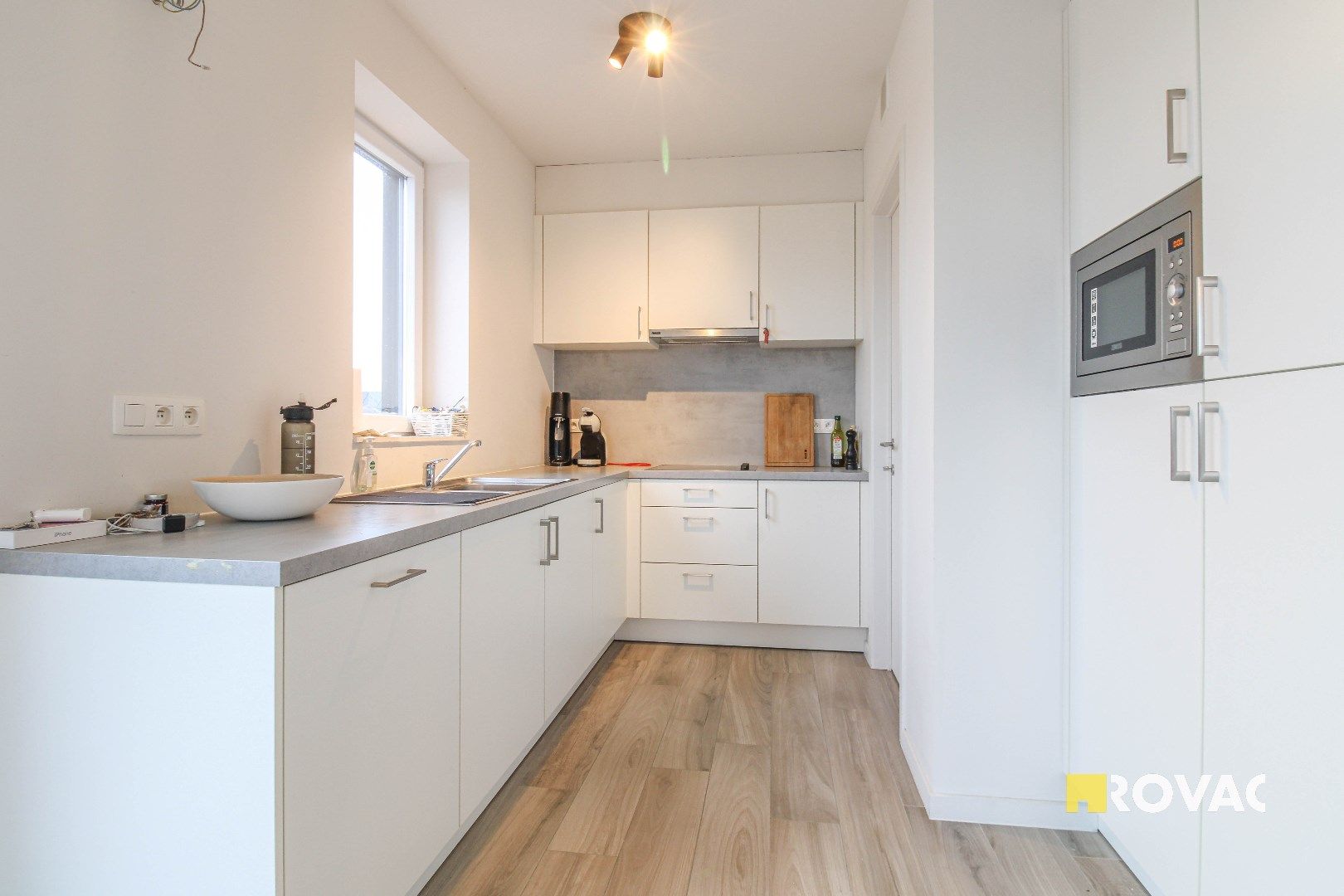 Nieuwbouwappartement in woonproject met 2 zonnepanelen! foto 8
