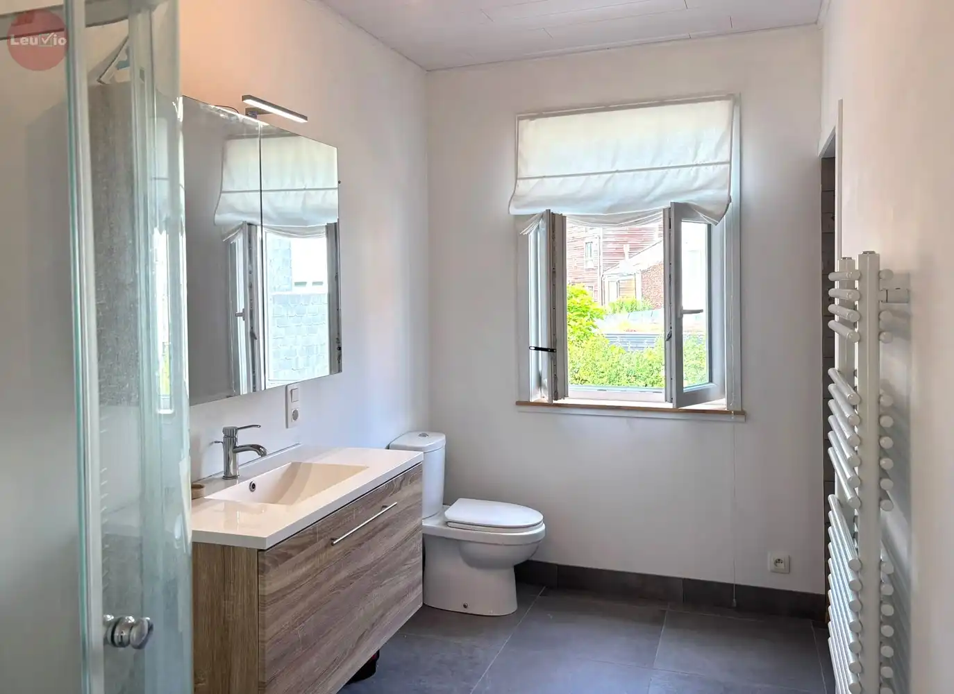 Volledig gerenoveerde stadswoning op toplocatie in hartje Leuven foto 13