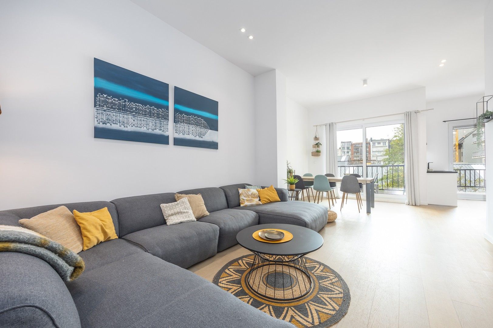 Appartement te koop foto 2