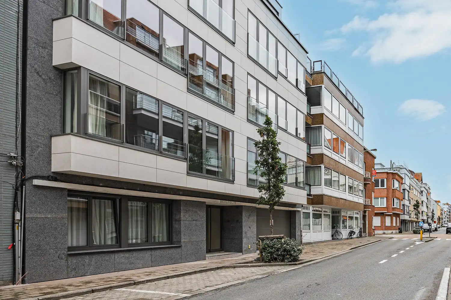 Appartement te koop Zoutelaan 78/101 - 8300 Knokke-Zoute