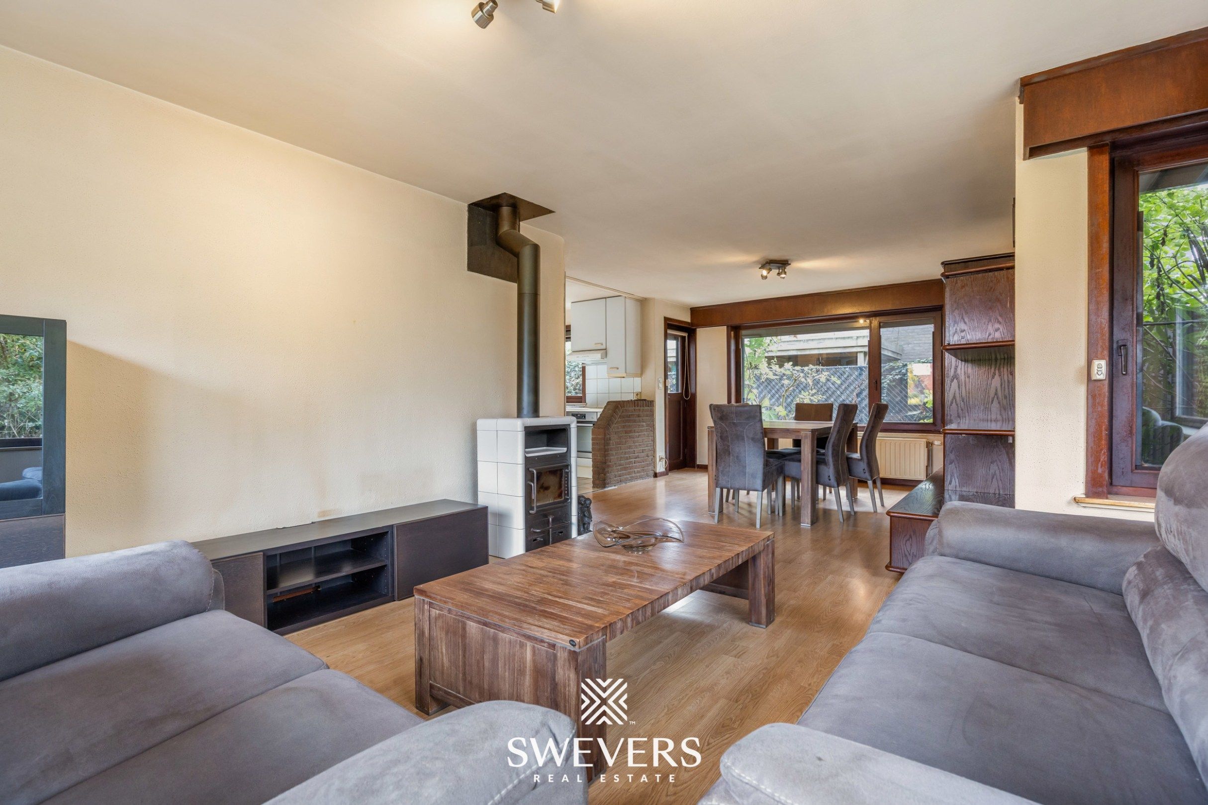 Woning op 6a 09ca met residentiële ligging aan kanaal van Beringen foto 7