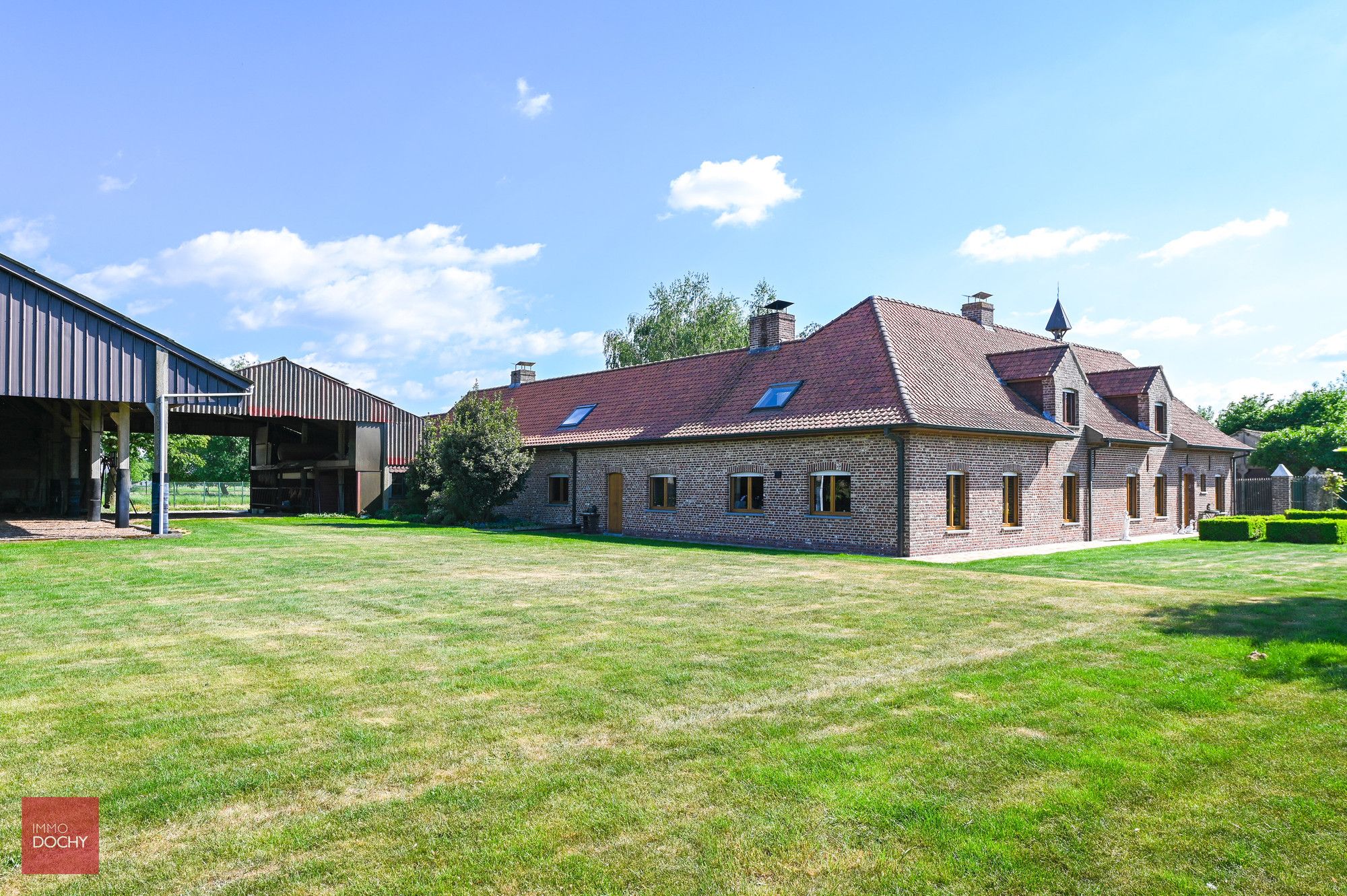 Zeer mooi en rustig gelegen hoeve foto 8