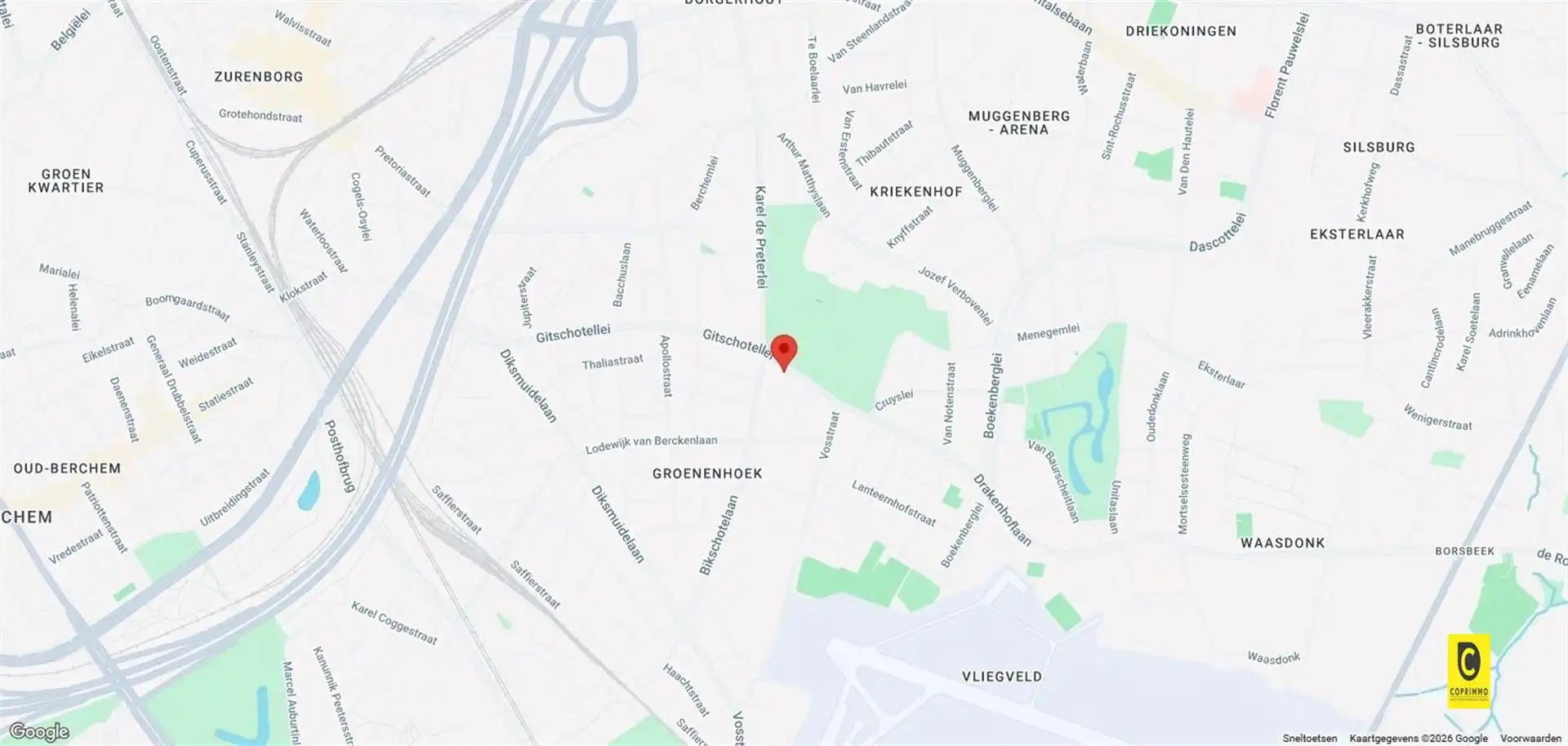 Prachtige herenwoning met 4 à 5 slpks en grote tuin op toplocatie! foto 16