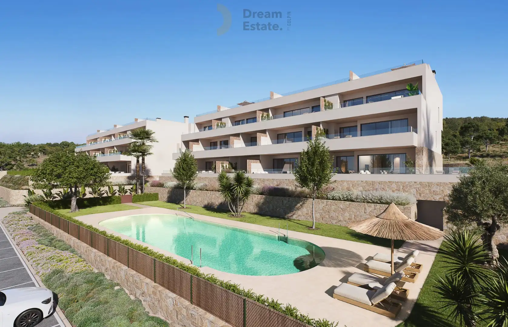 Exclusief wonen in een groene oase aan de Costa Blanca foto {{pictureIndex}}
