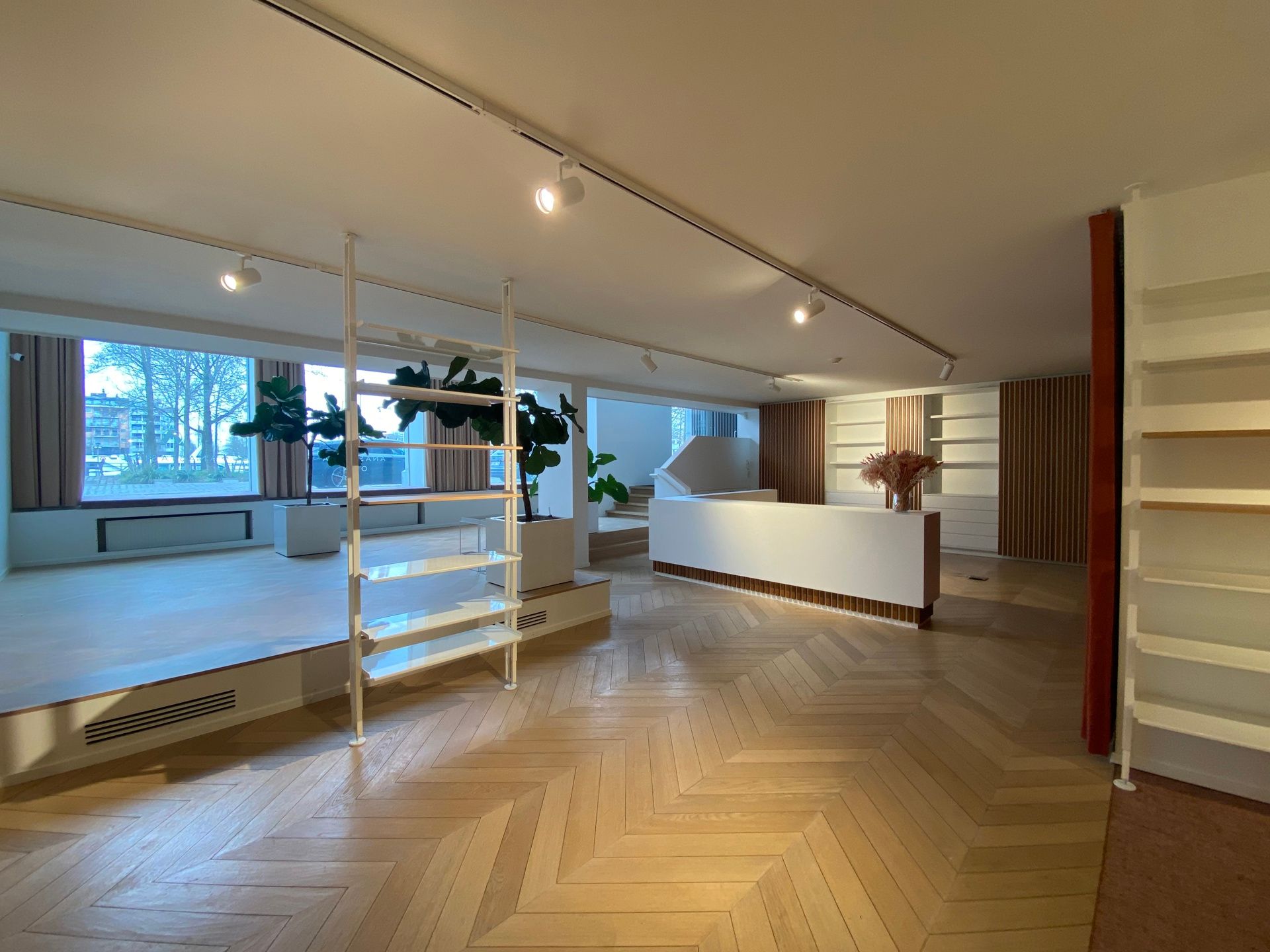 Kantoor te huur op een top locatie te Antwerpen!  foto 8