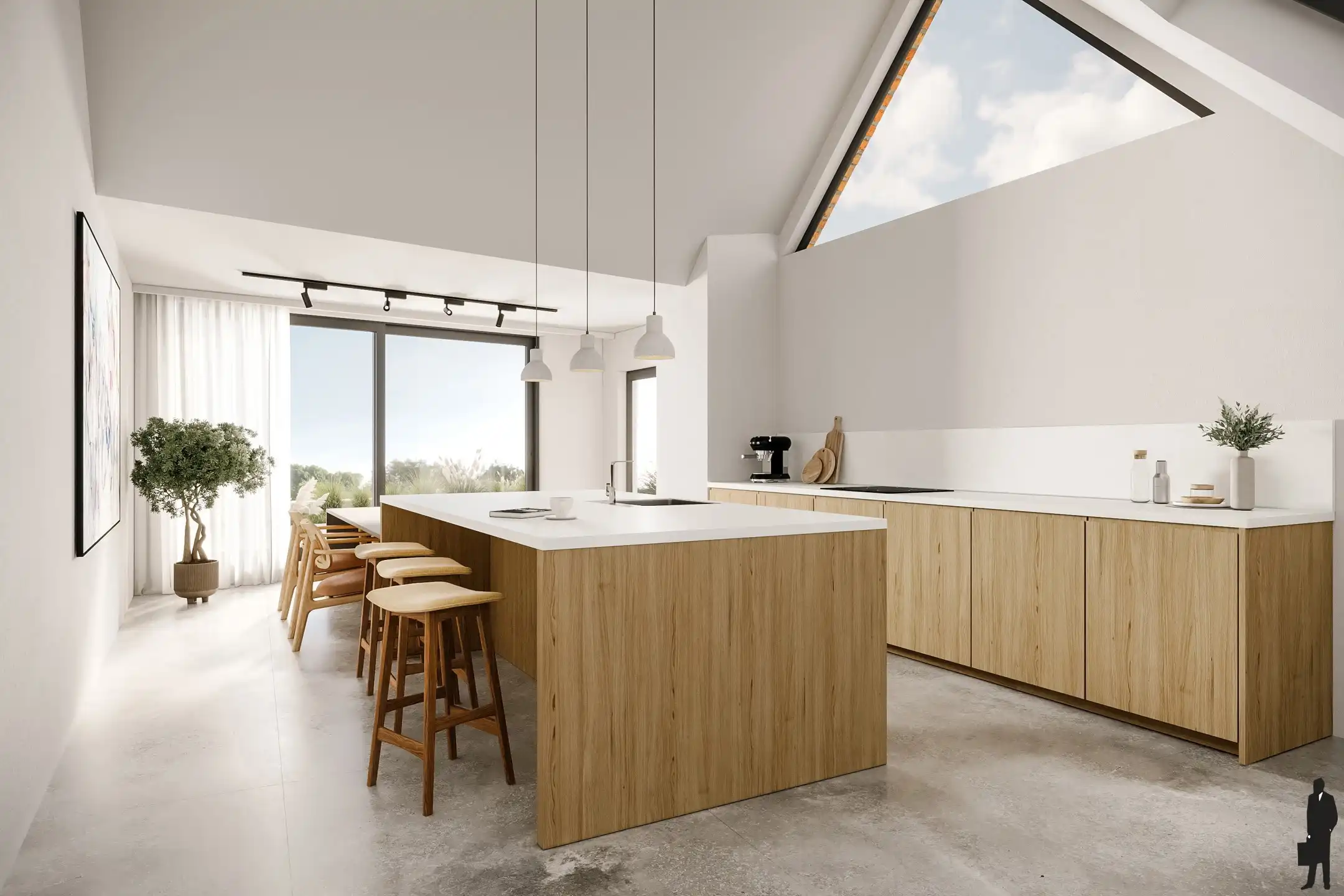 Nieuwbouwproject "Zuiderzicht Katharina” te Hoogstraten!  foto 5