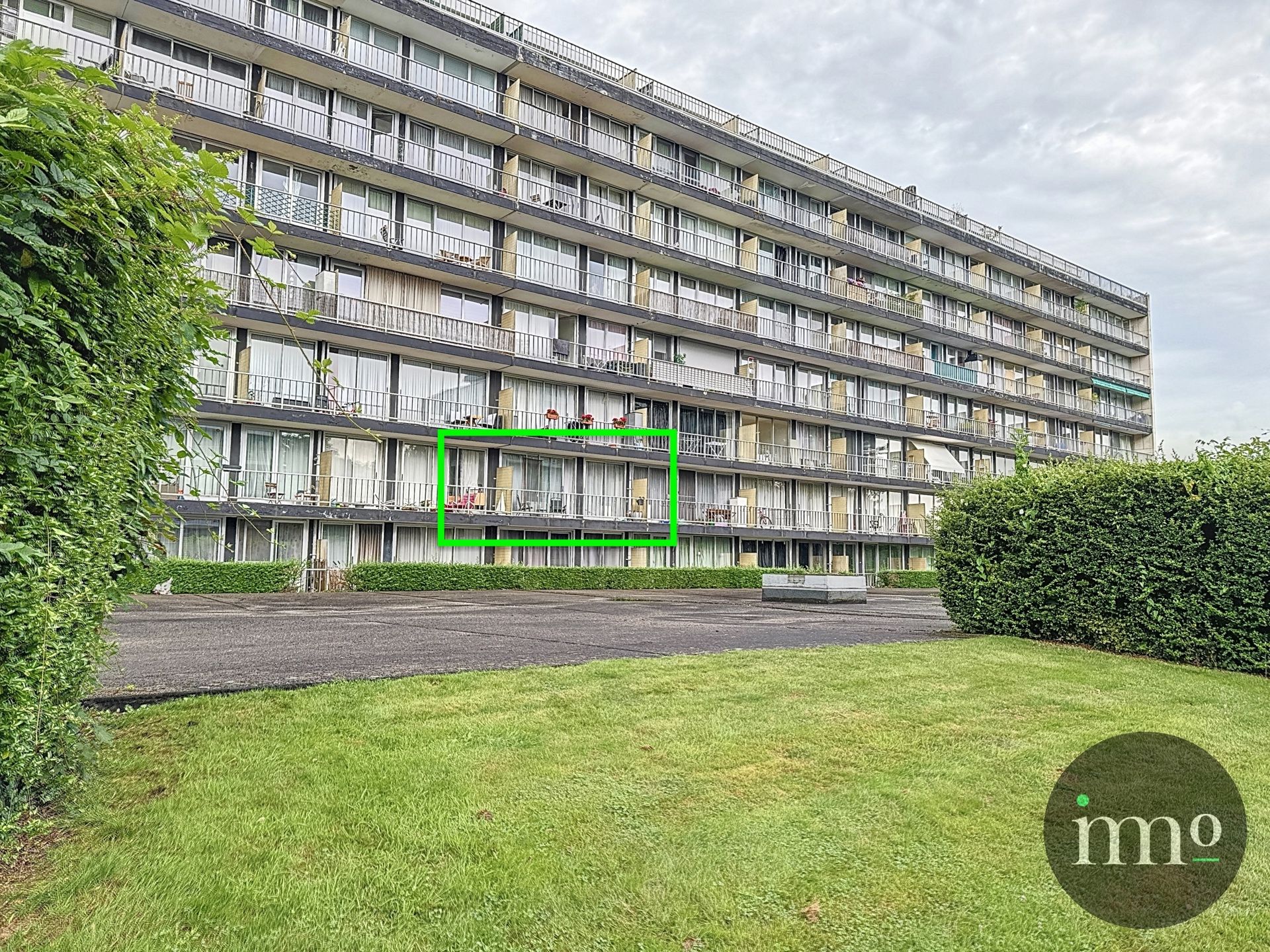 Studio te koop Alsembergsesteenweg 93 - 1630 Linkebeek