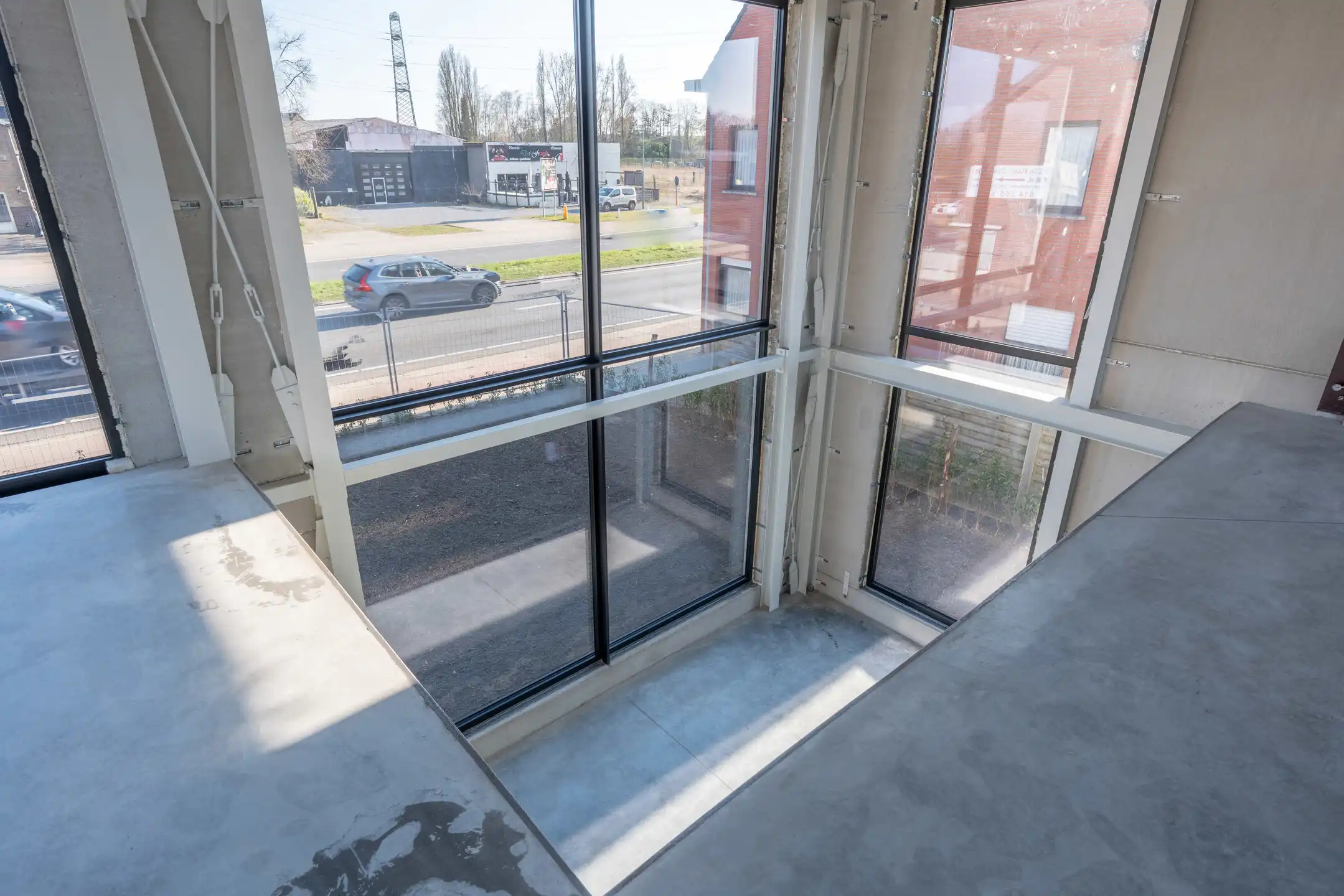 Nieuw handelspand van 245 m² met 5 pp op perceel van 605 m² foto 21