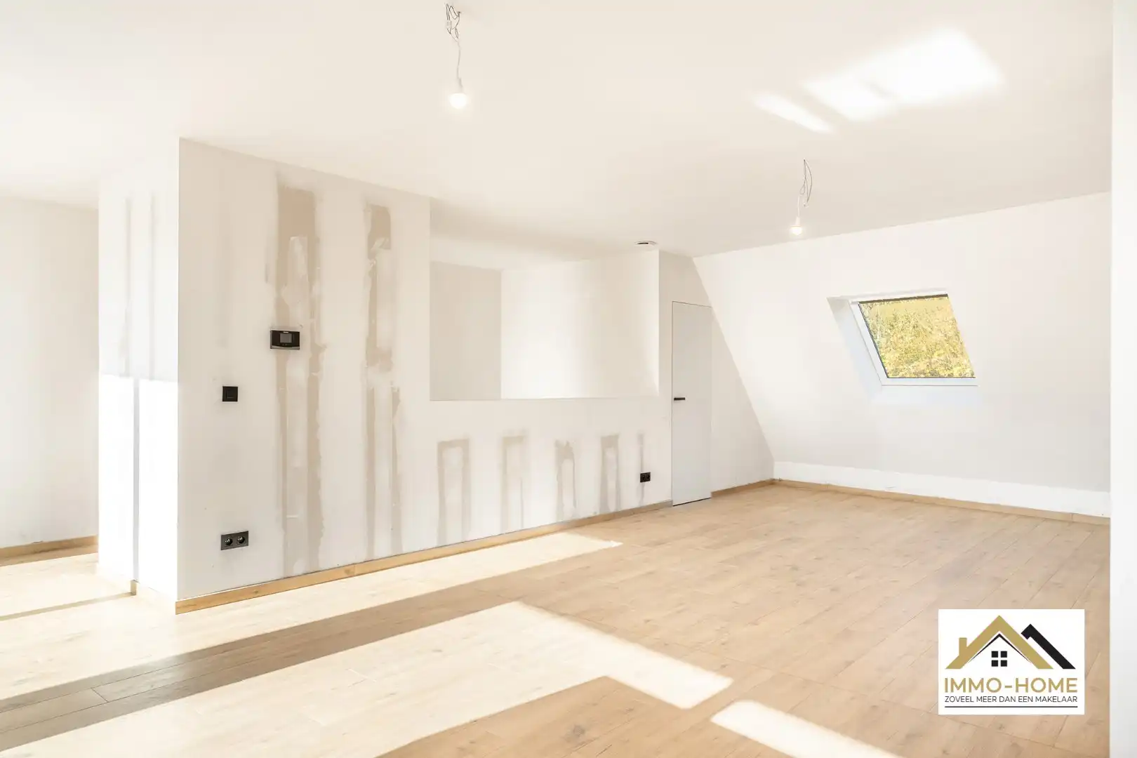 Nieuwbouw energiezuinig appartement met  4 slaapkamers! foto 5