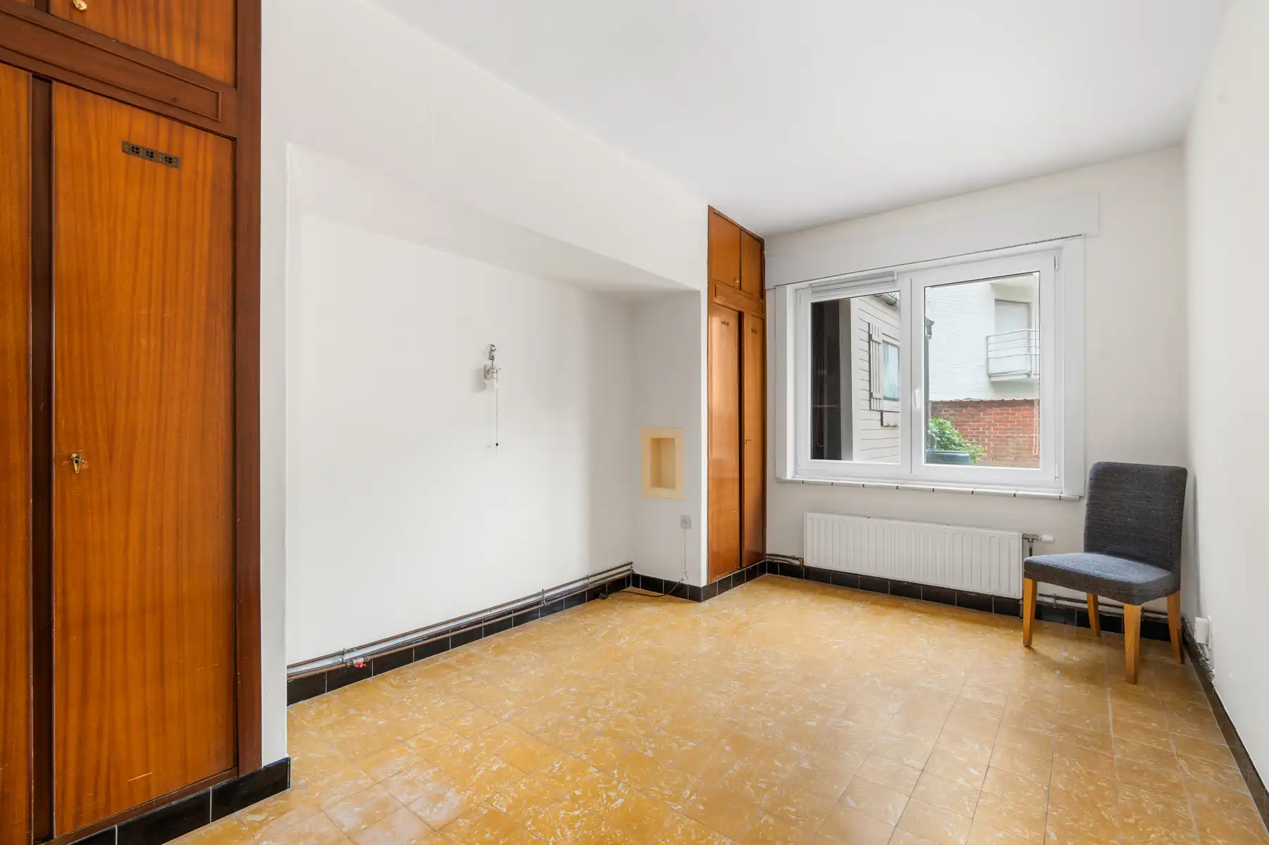 Ruim gelijkvloers 2-kamerappartement in centrum Koksijde-Bad foto 9
