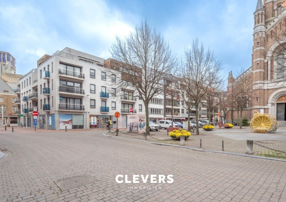 Appartement te koop Albertstraat 1 -/402 - 8370 Blankenberge