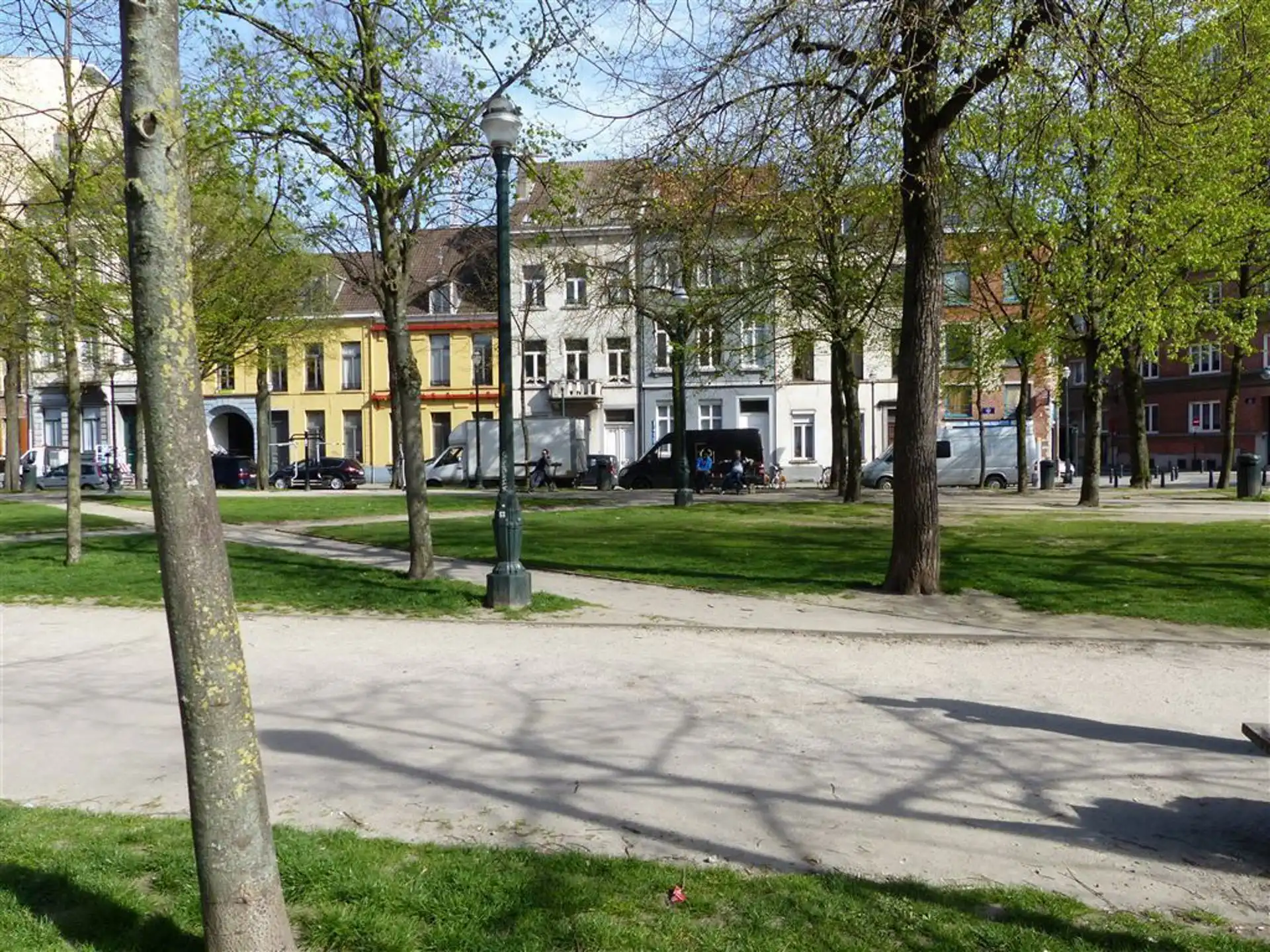 SINT-KATELIJNE – Appartement met 1 slaapkamer + bureau! foto 17