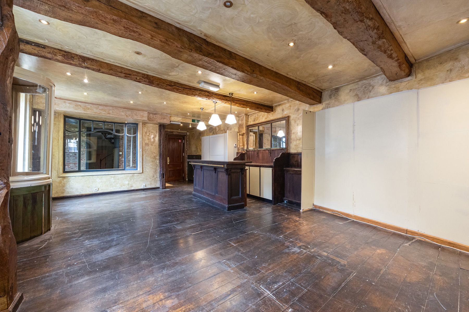 UNIEKE KANS! Historisch winkel/woon pand in het centrum van Aarschot. foto 9