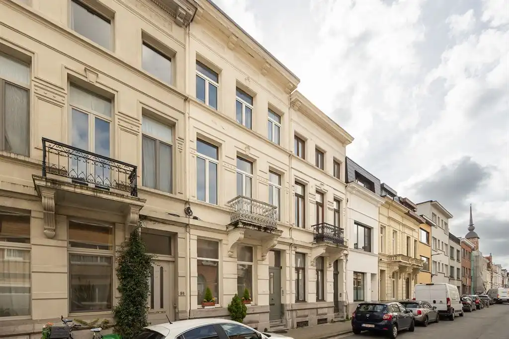 Huis te koop Tweelingenstraat 96 - 2018 ANTWERPEN