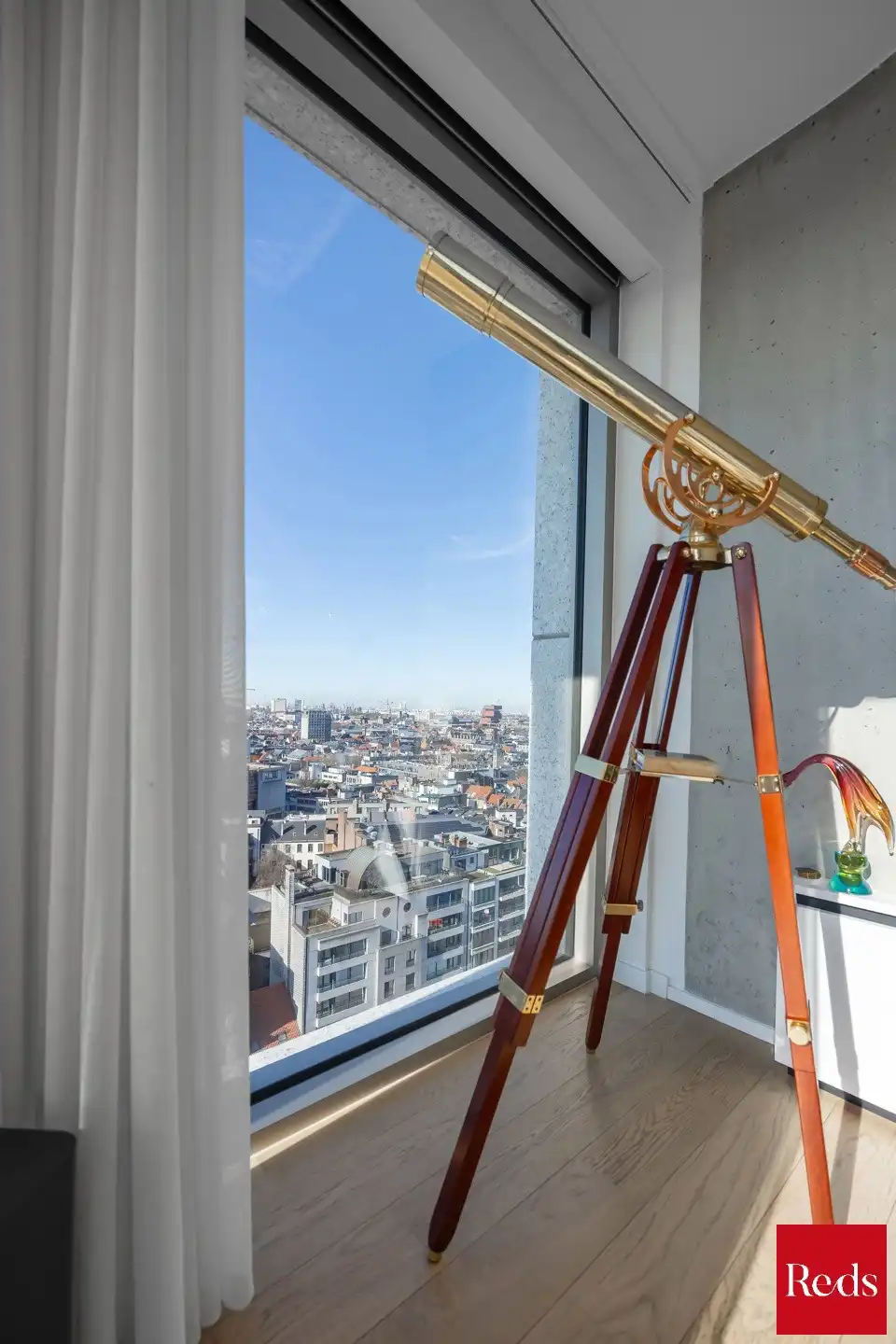 Uitzonderlijke appartement met een panoramisch uitzicht foto 13