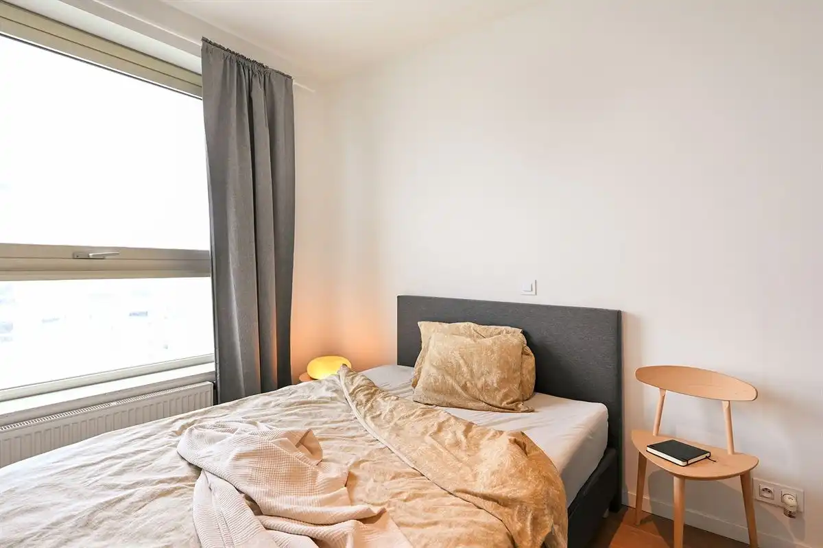 Instapklaar appartement met ruim terras op het Eilandje
 foto 21