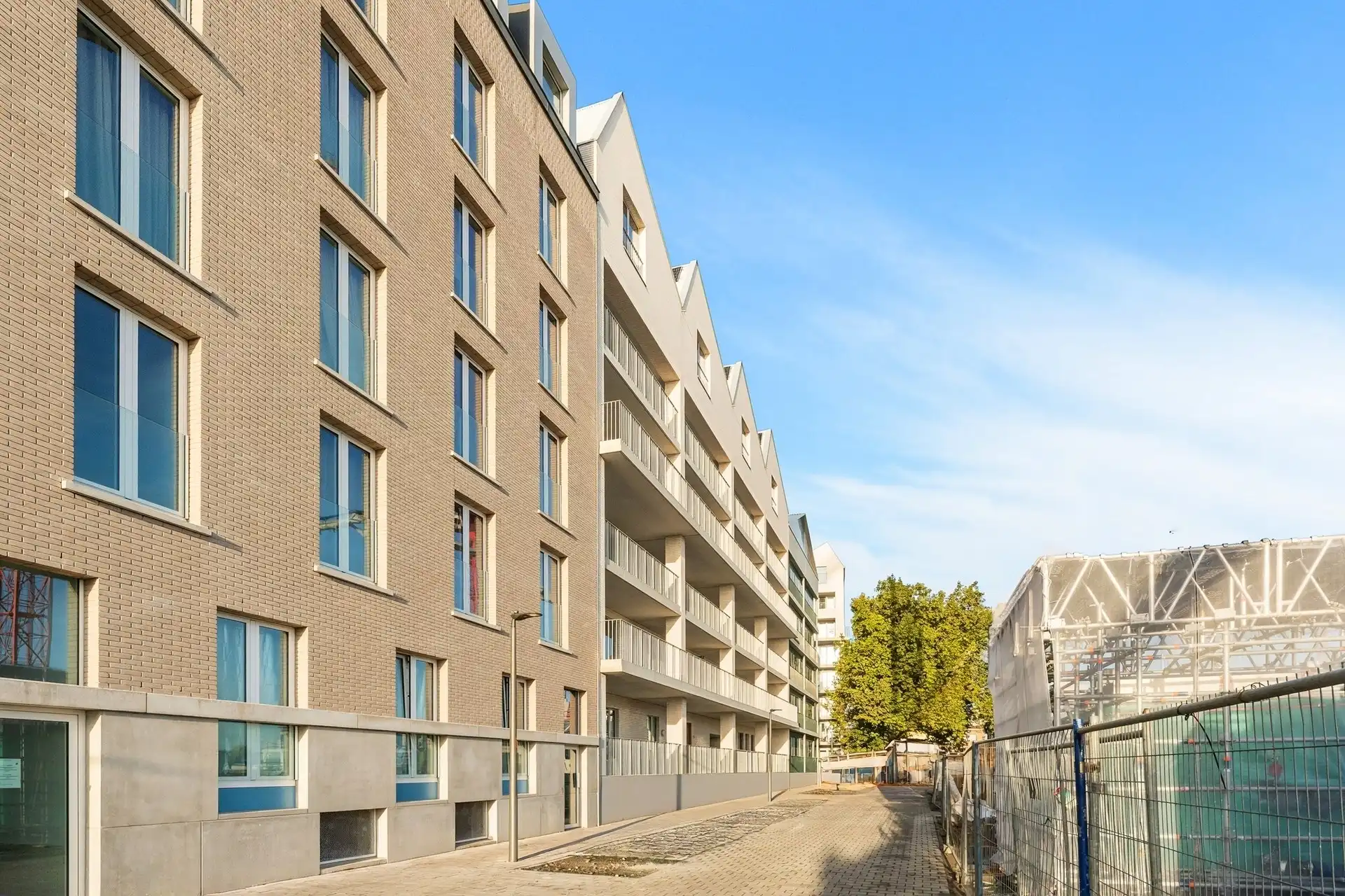 Licht, luxe en buitenleven aan de Slachthuissite foto 15