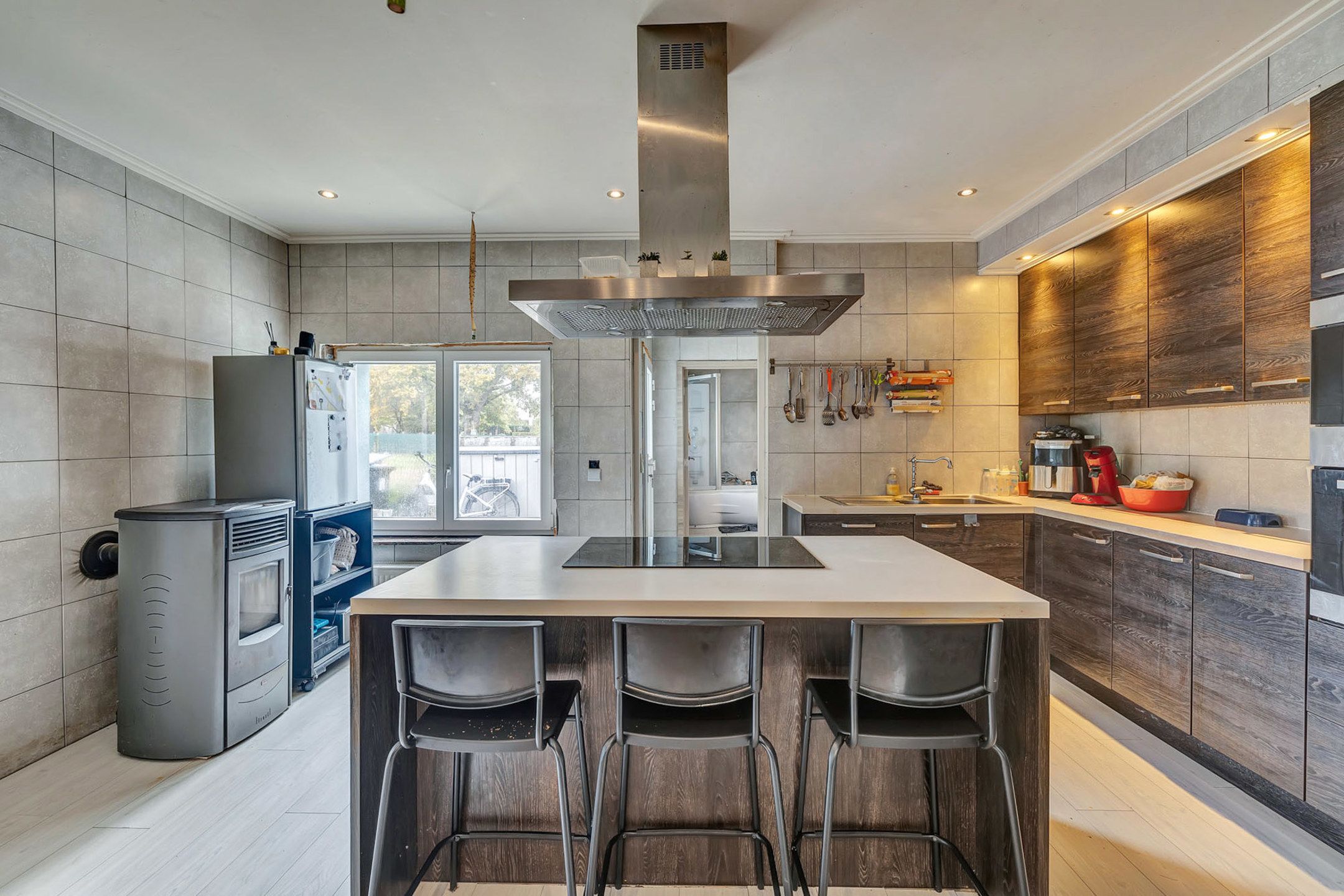 Uniek gelegen woning met ruime tuin foto 9