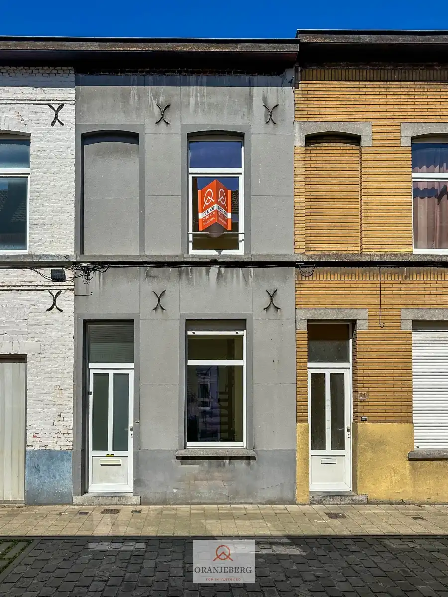 Instapklaar 2 slpk rijhuisje in rustige straat te koop op TOPligging nabij Gent foto 3