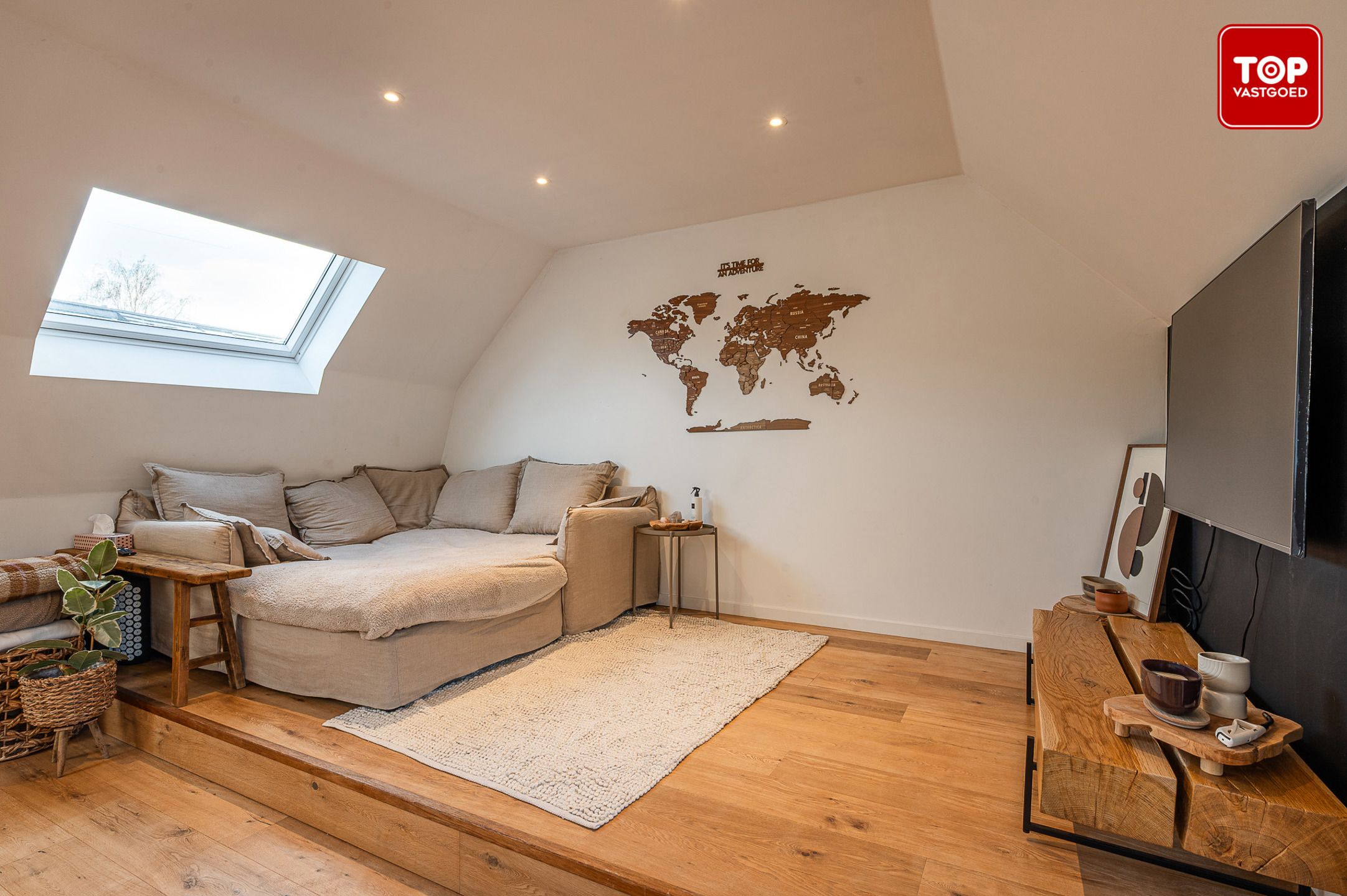 instapklare appartement met twee slaapkamers en terras foto 6