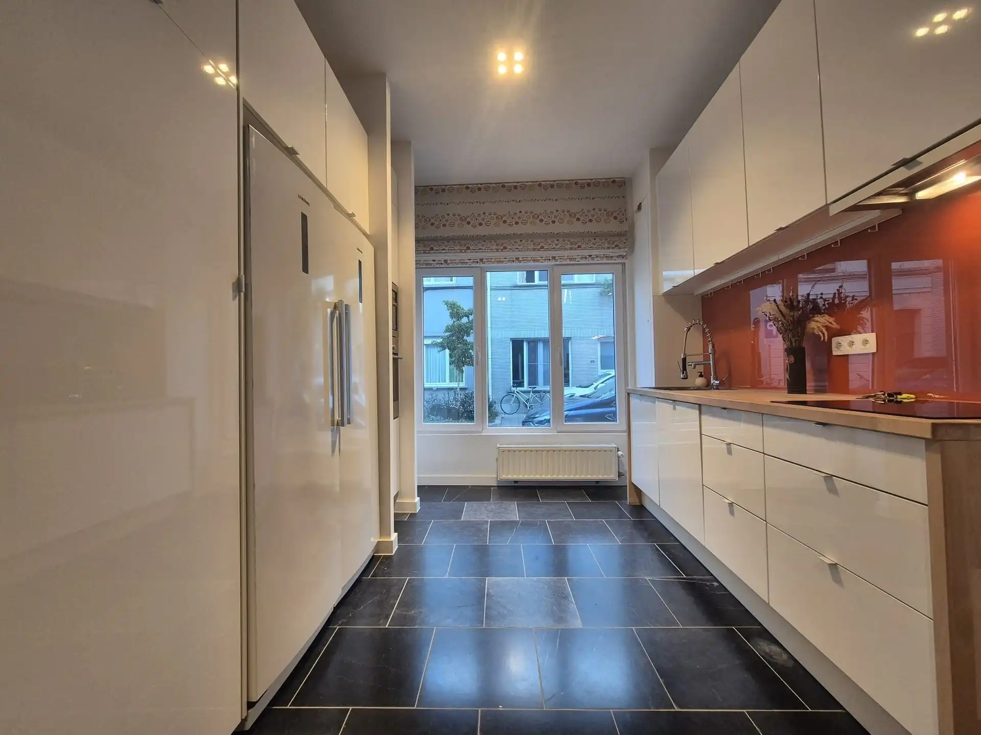 Charmante woning te huur in hartje Ledeberg, vlak bij het centrum van Gent. foto 7