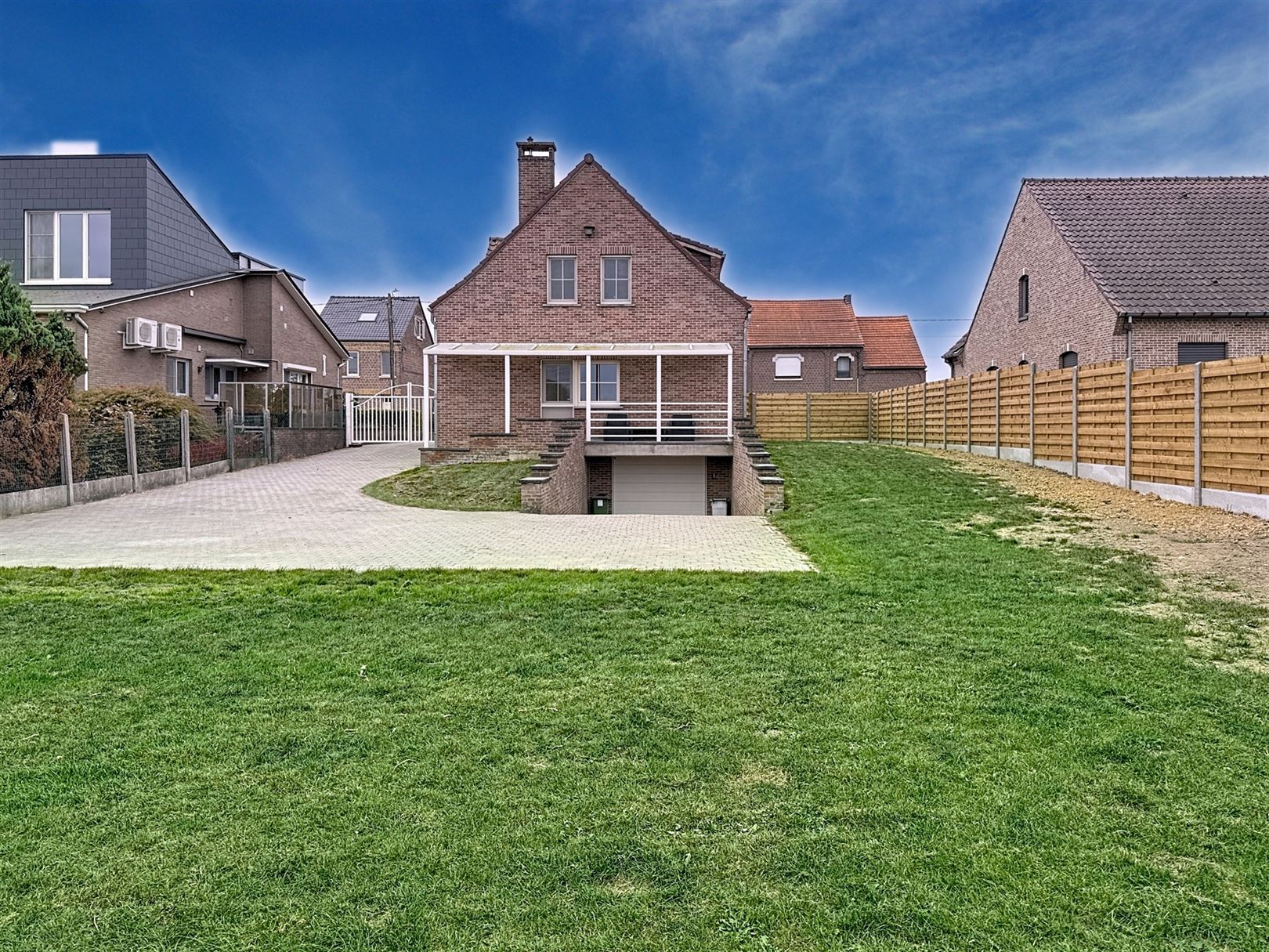 Mooie instapklare woning, 3 slpks, garage, tuin, 9a 18ca foto 34