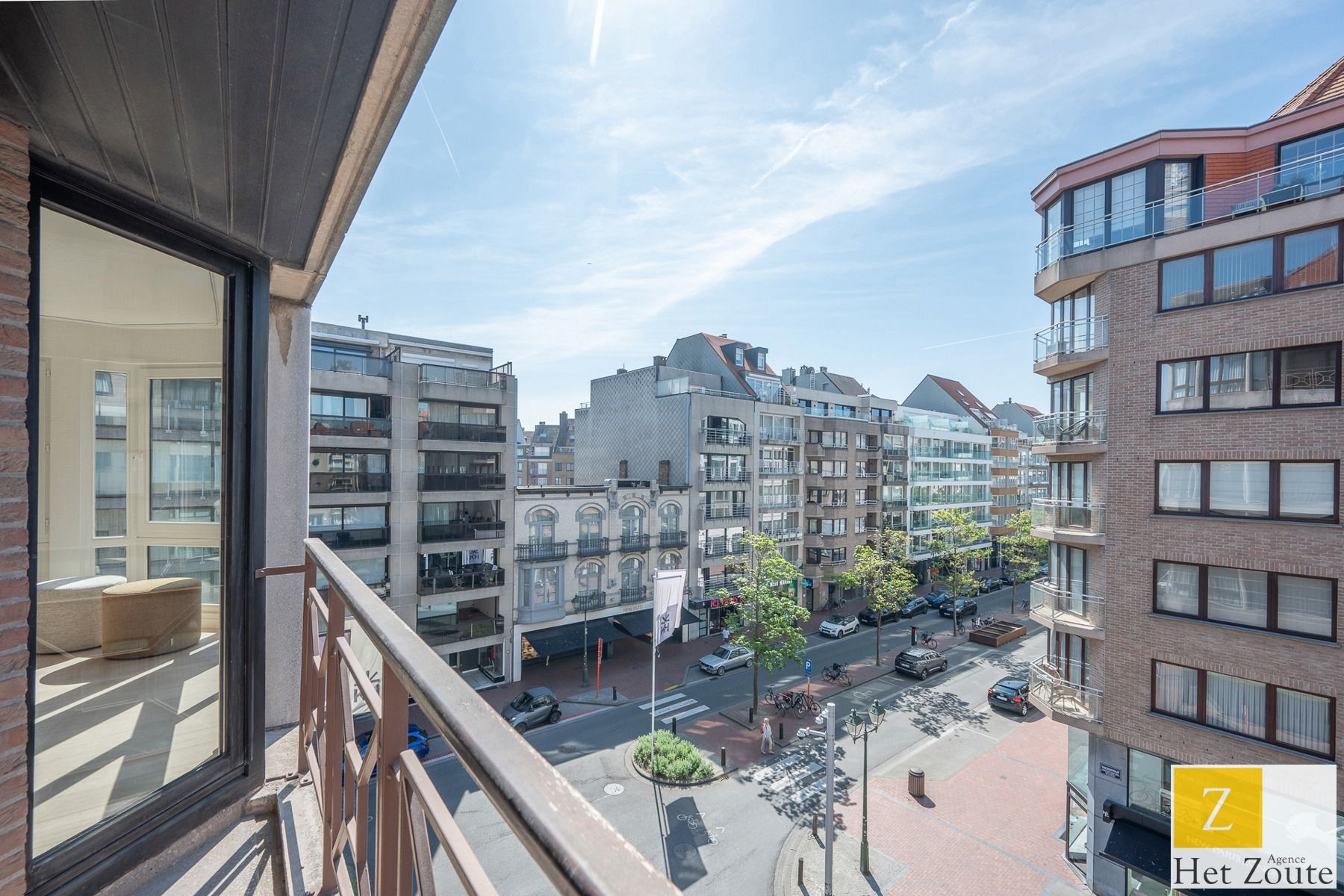 Prachtig hoekappartement op toplocatie in Knokke foto 6