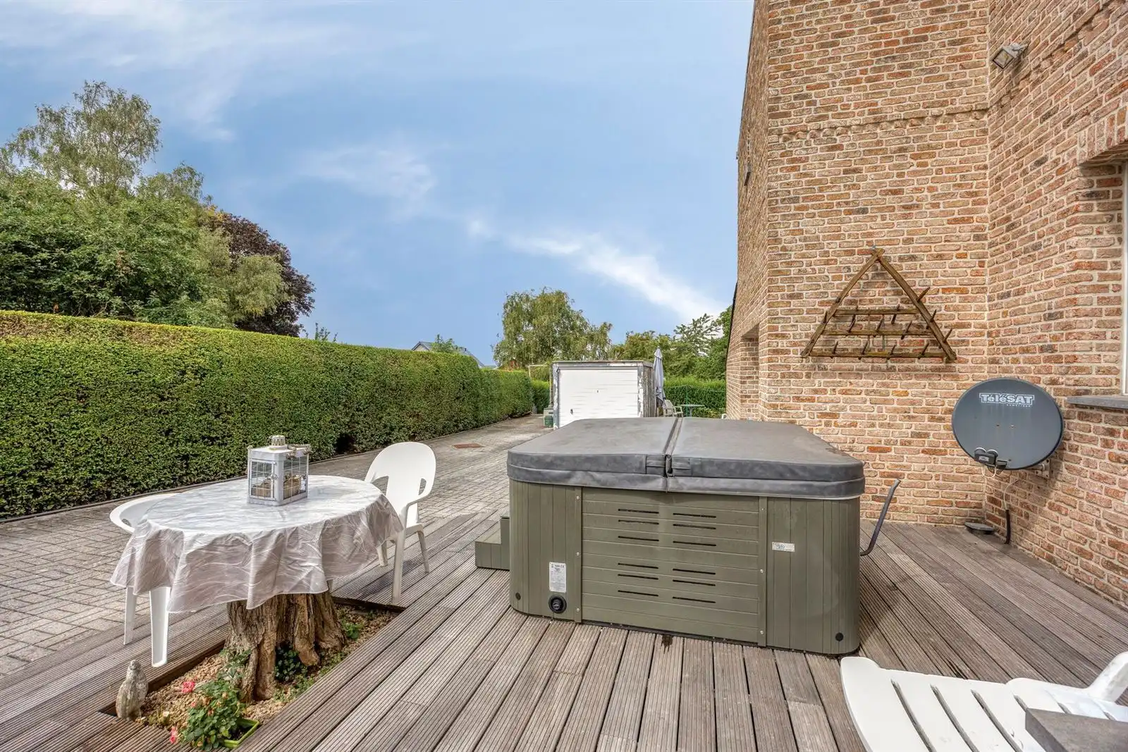 Unieke woning op mooi perceel van 12a foto 30