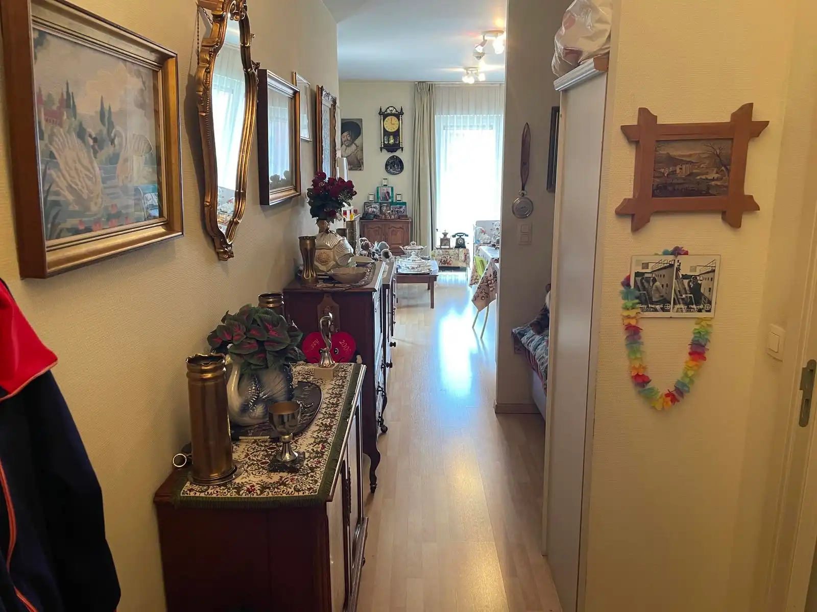 Mooie SERVICEFLAT in het woonzorgcentrum PAOLA foto 11