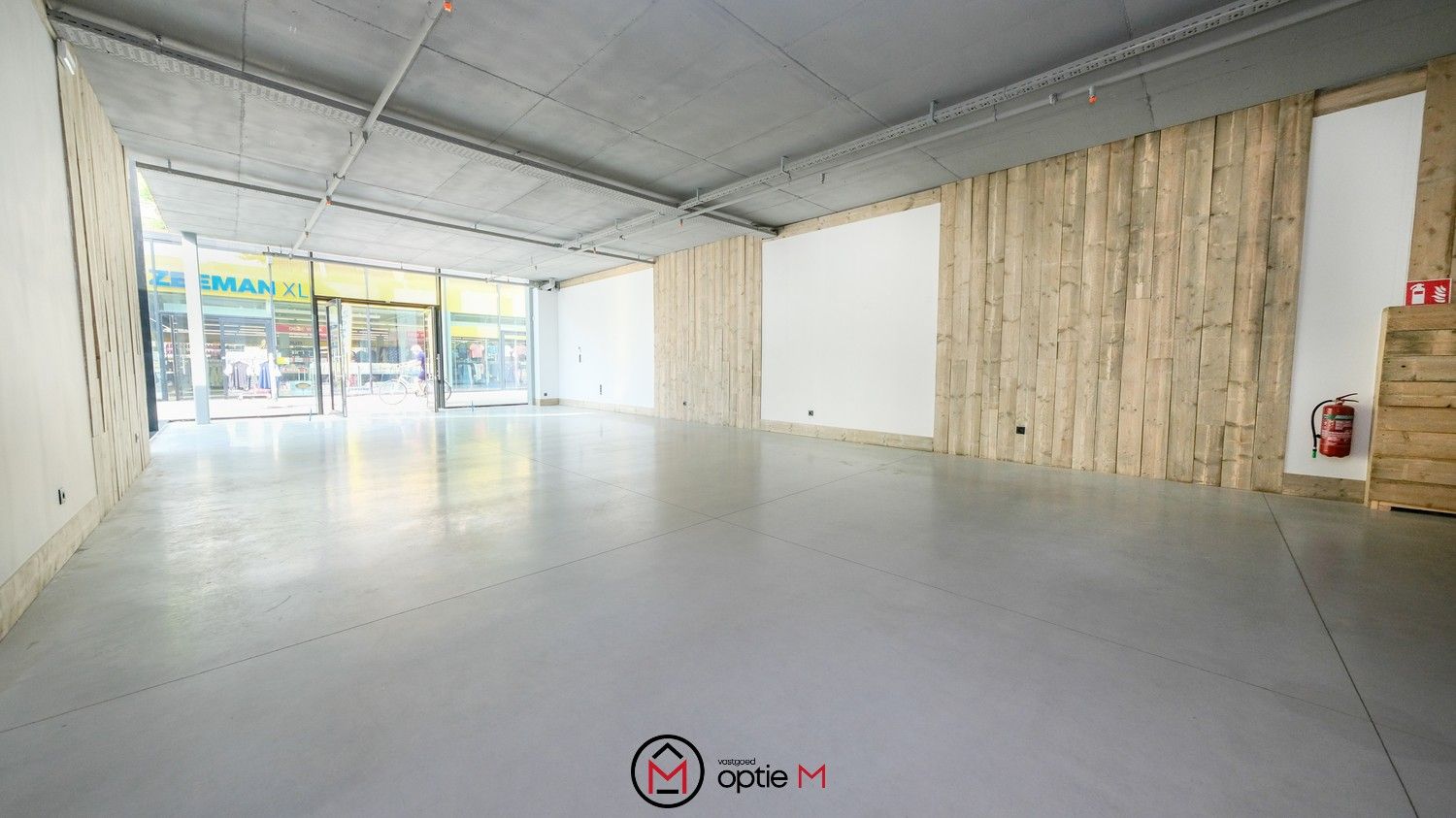 Modern handelspand te huur op toplocatie in Bilzen foto 6